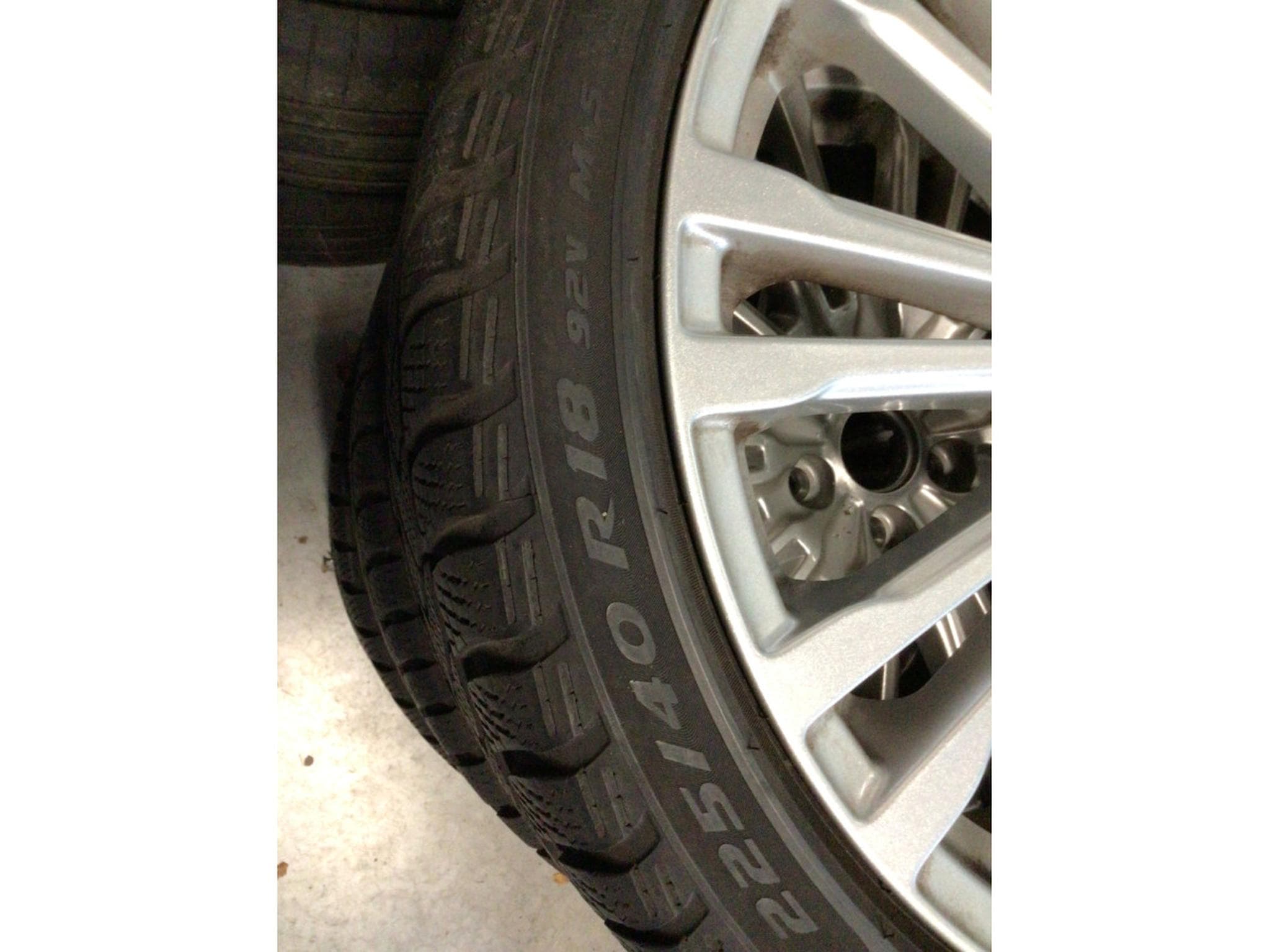 Jantes alu + Pneus h – 18" - Photo 5