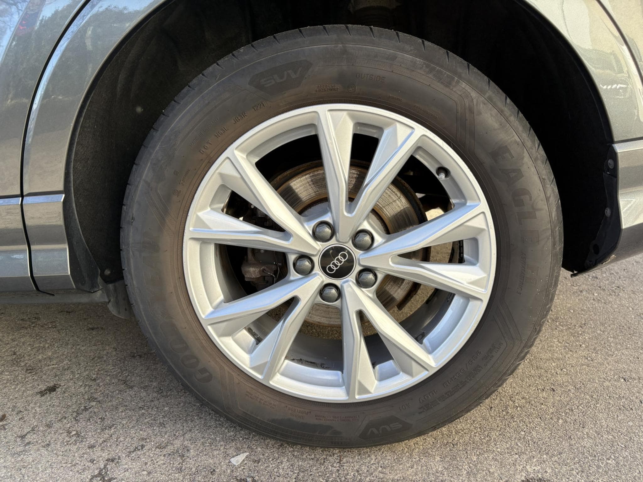 Audi Q3 SPORTBACK 1.5 TFSI 150 S-LINE S-TRONIC * GARANTIE 36 MOIS * (2021) - Photo 16