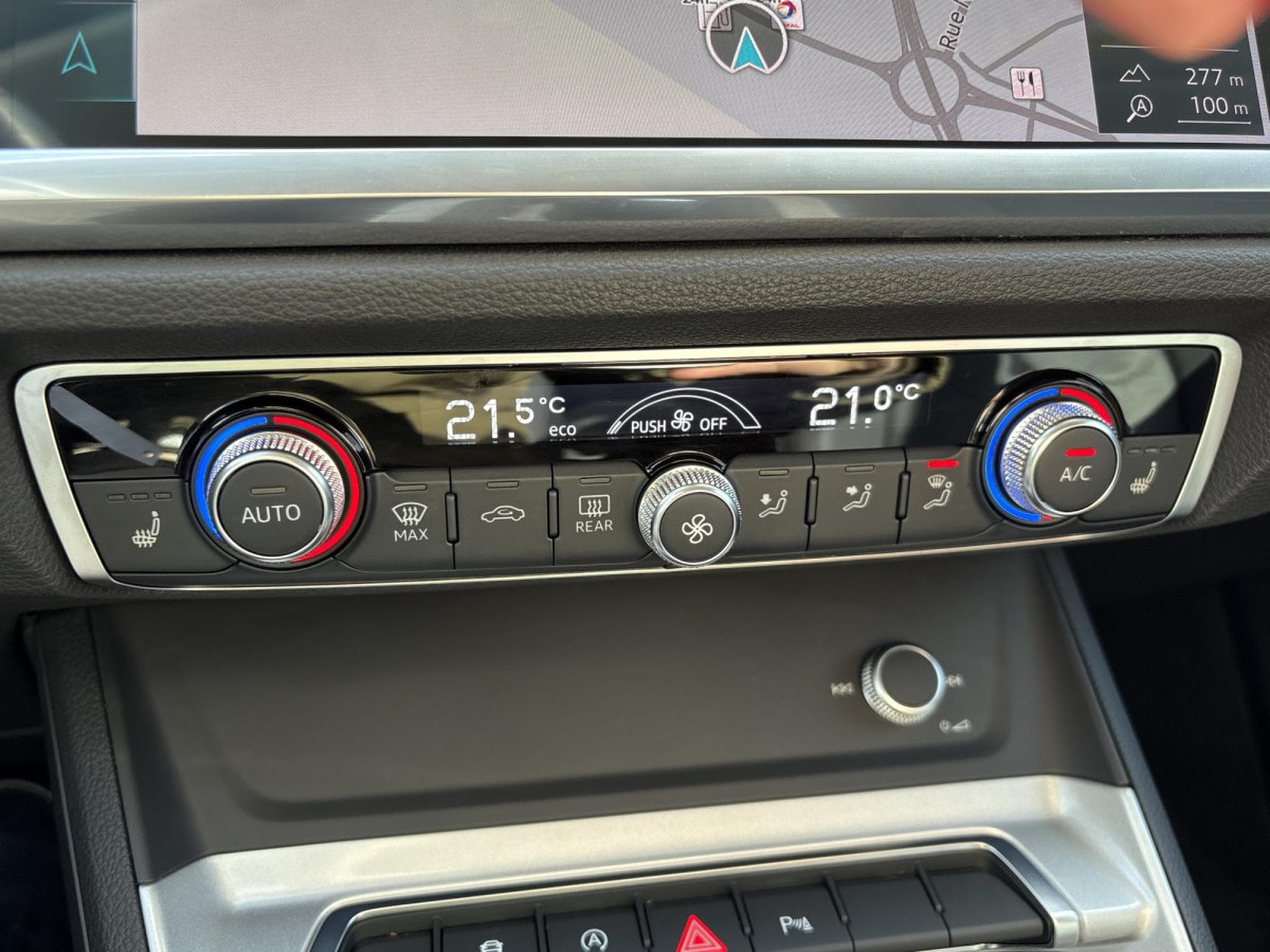 Audi Q3 SPORTBACK 1.5 TFSI 150 S-LINE S-TRONIC * GARANTIE 36 MOIS * (2021) - Photo 7