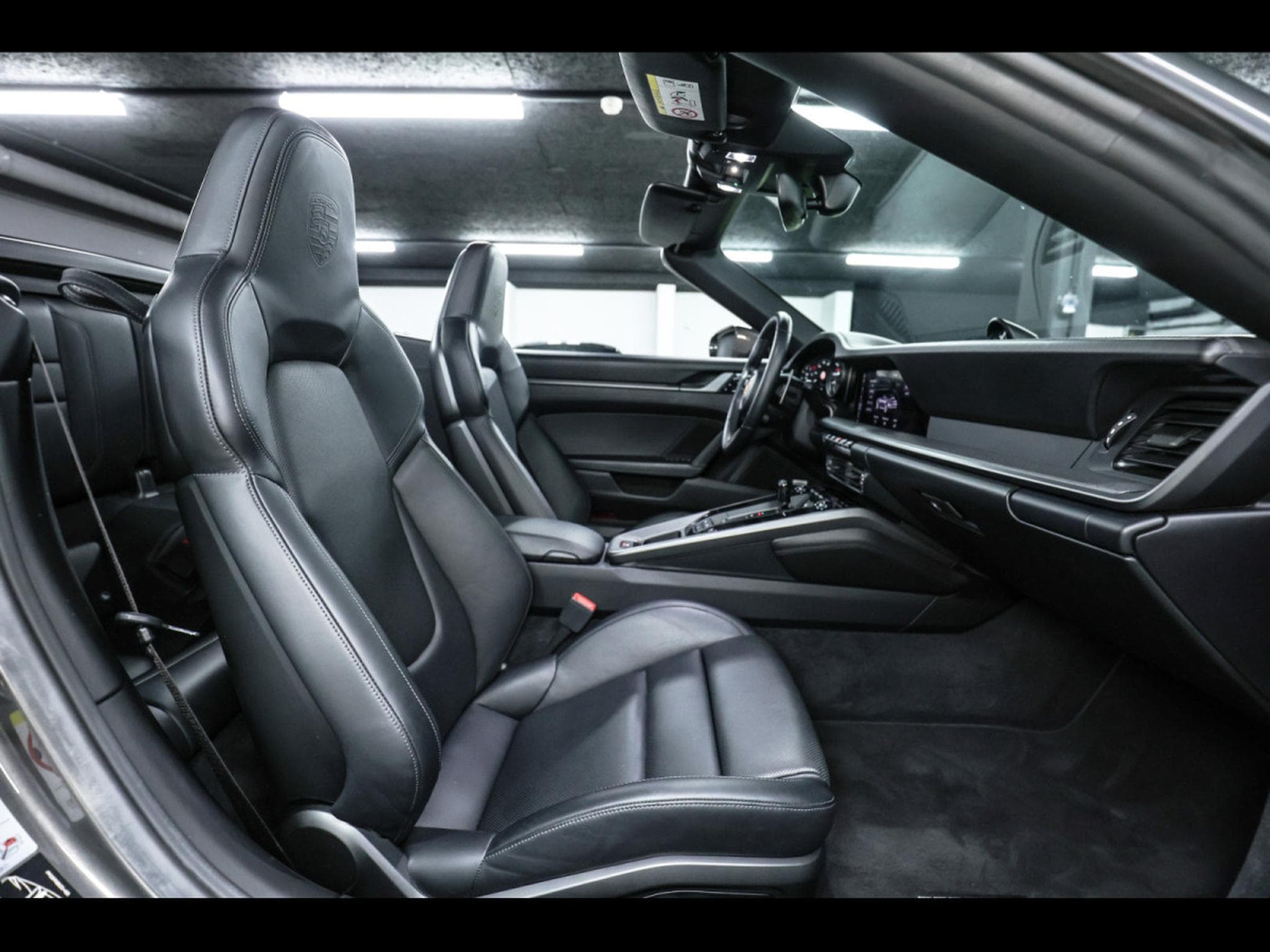 Porsche 911 .1 911 CARRERA 4S CABRIOLET PDK – TECHART (510 CH) - PPF (2020) - Photo 12