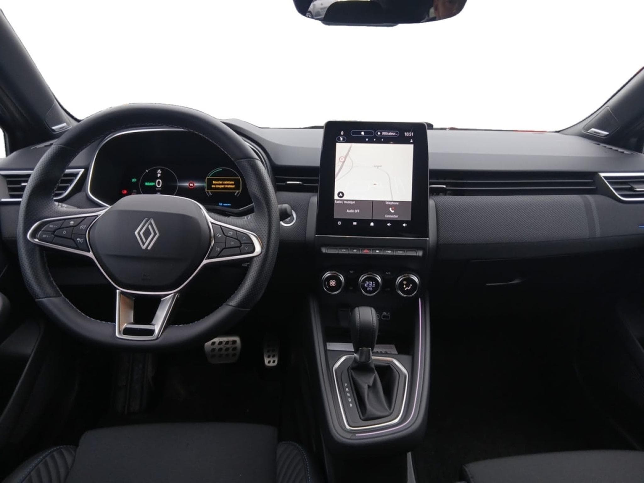 Renault Clio 1.6 Tce E-TECH Hybrid Esprit Alpine EDC (2025) - Photo 7