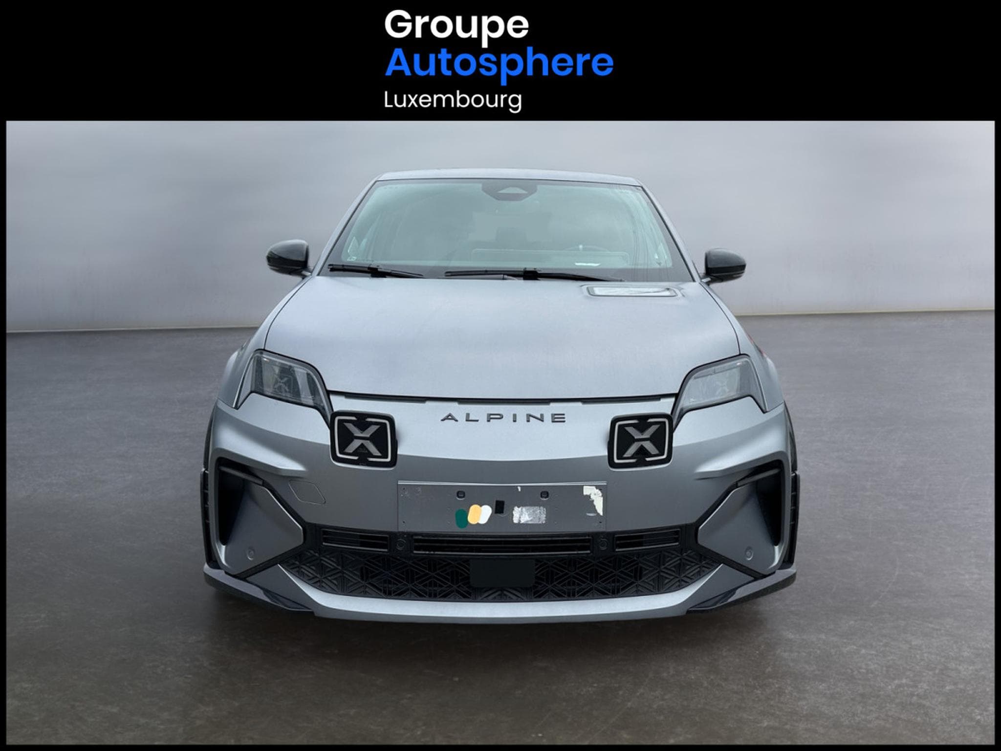 Alpine A290 GT PERFORMANCE (2024) - Photo 2