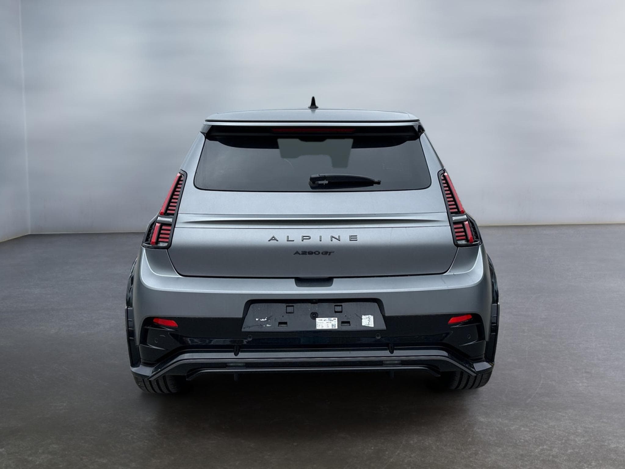 Alpine A290 GT PERFORMANCE (2024) - Photo 4