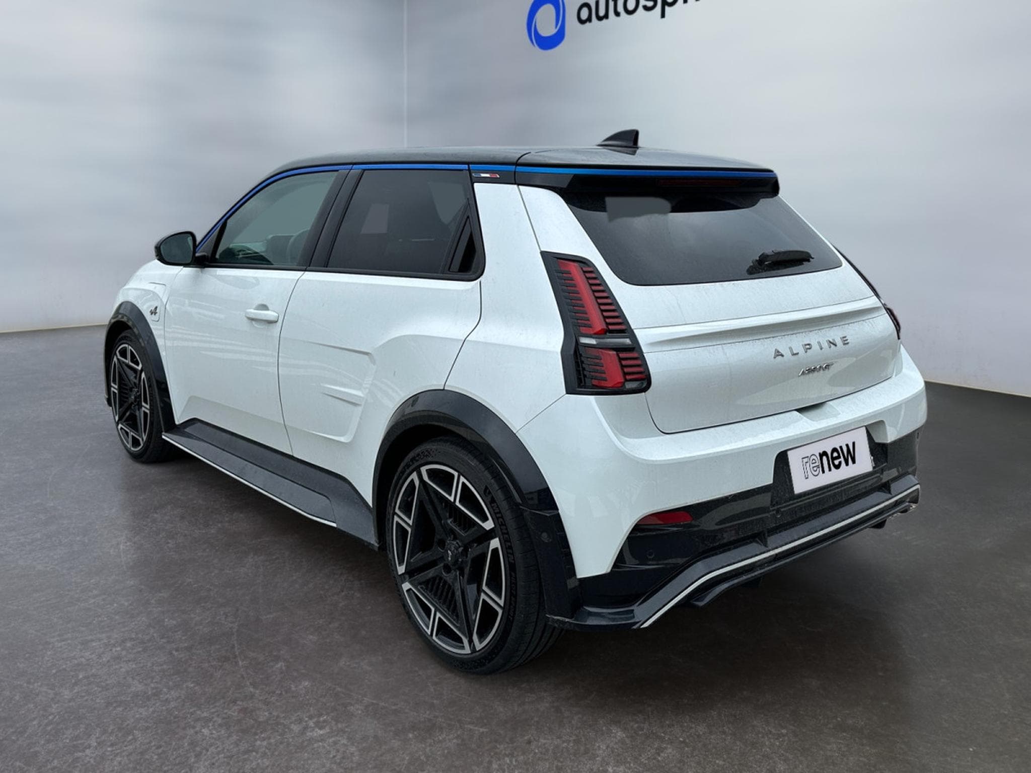 Alpine A290 GT PREMIUM (2024) - Photo 4