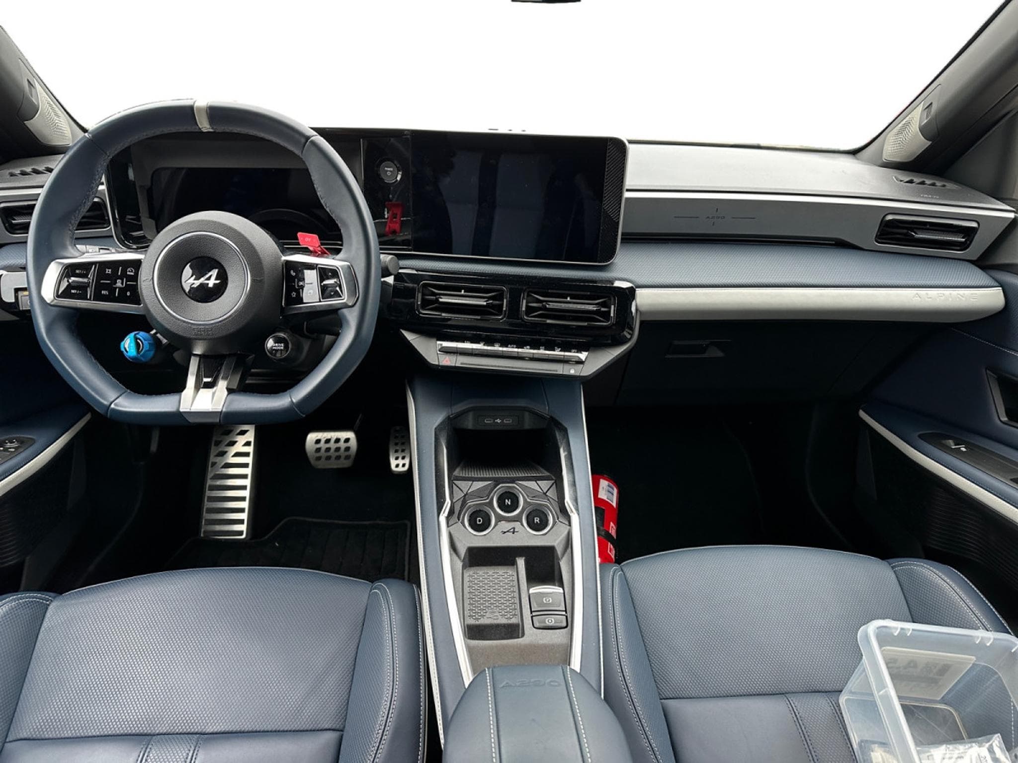 Alpine A290 GT PREMIUM (2024) - Photo 9