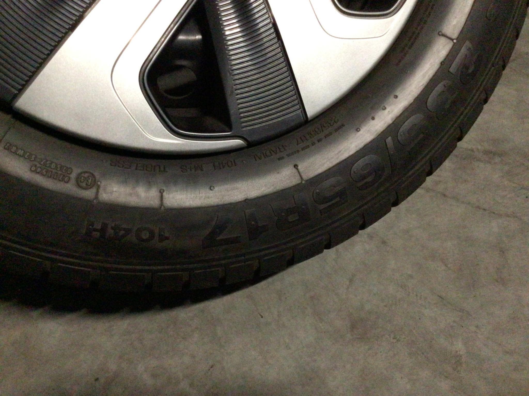 Jantes acier + Pneus – 17" - Photo 2