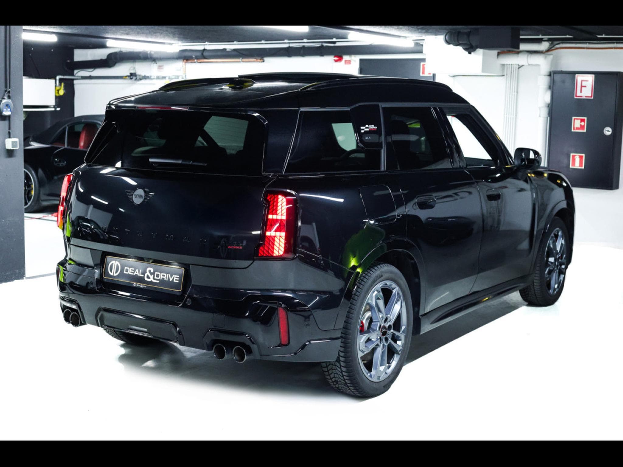 Mini Countryman Cooper JOHN COOPER WORKS ALL4 – PACK XL (2025) - Photo 7