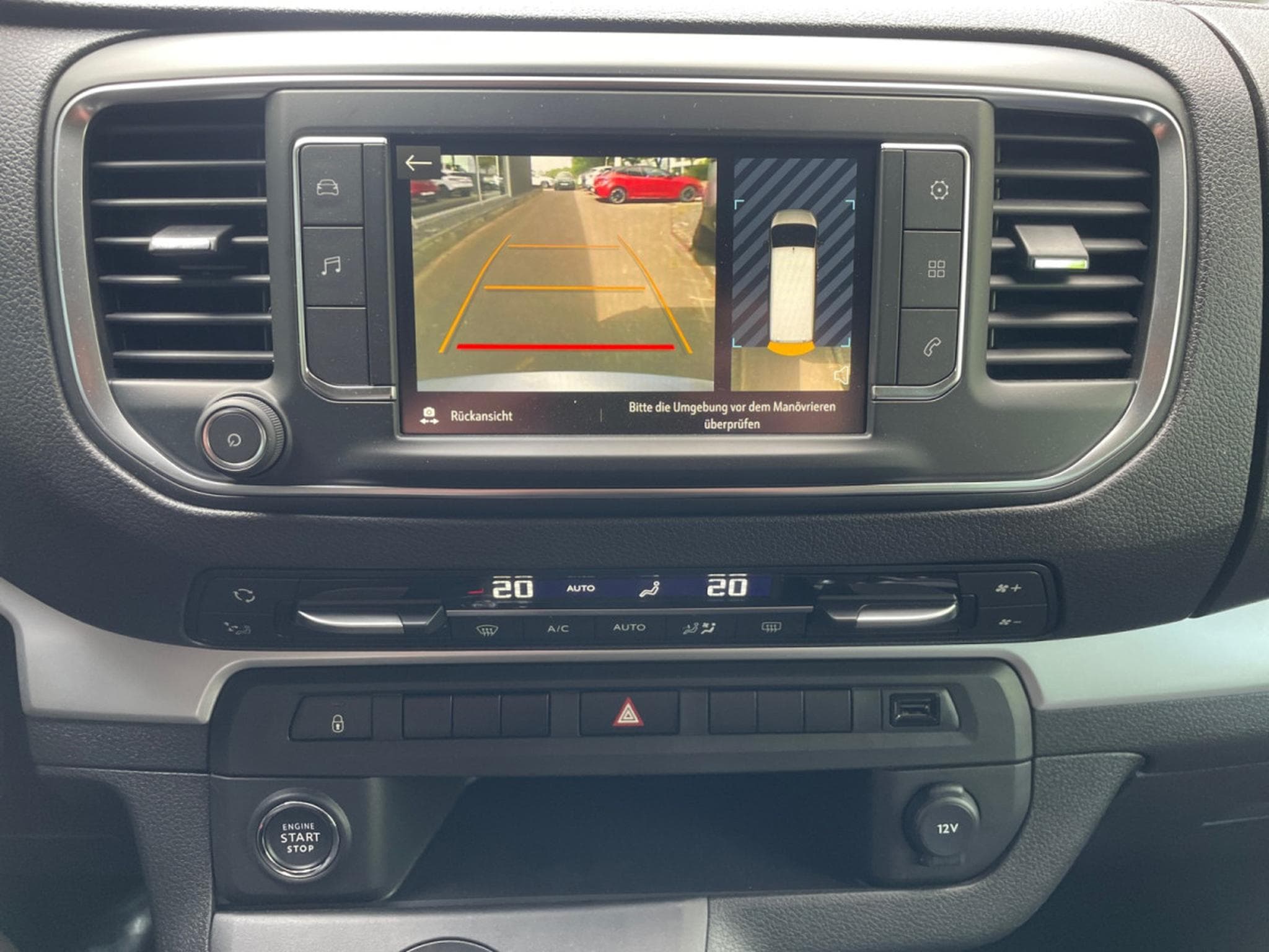 Opel Zafira CROSSCAMP FLEX L2H1 (2025) - Photo 11