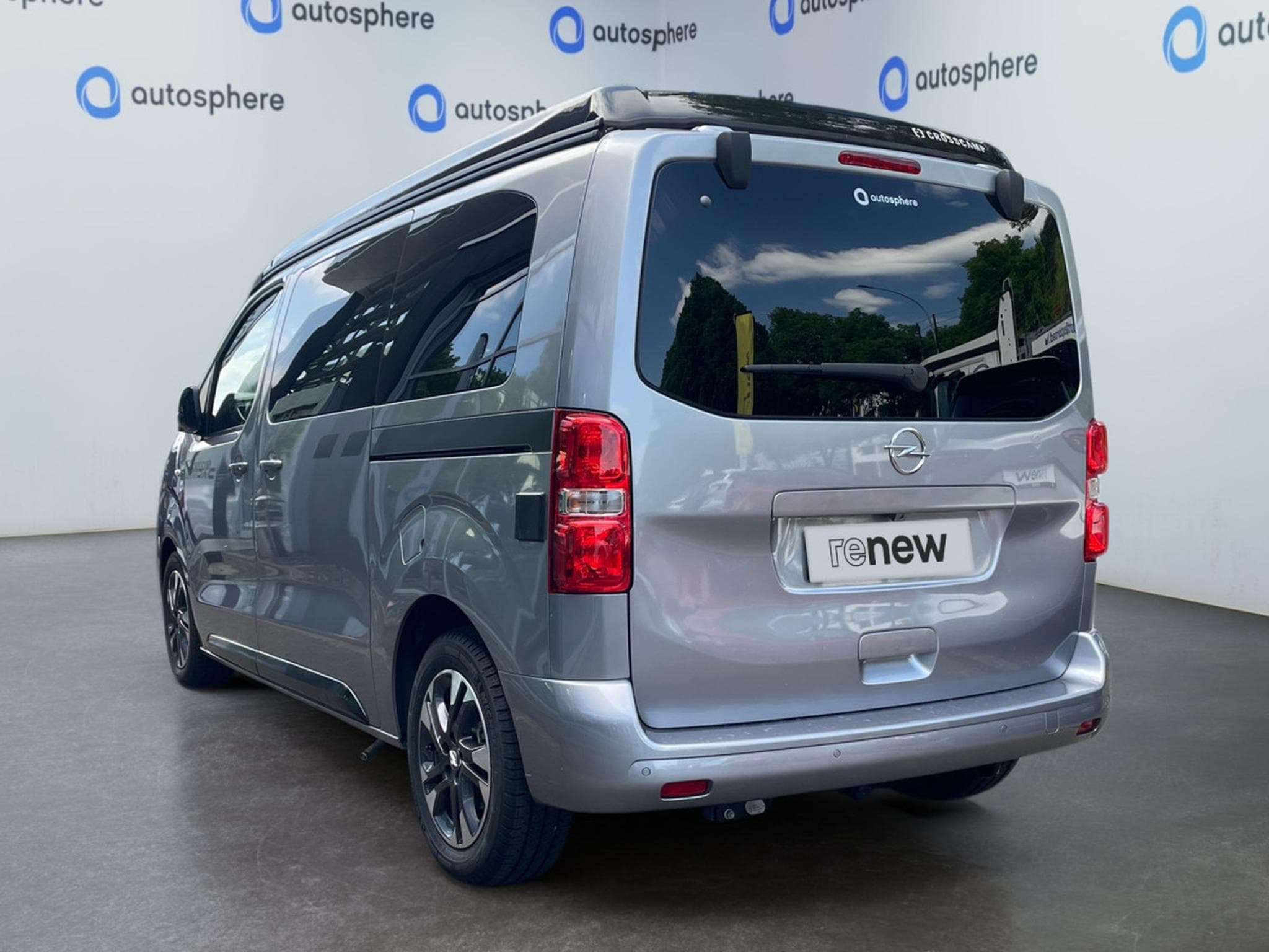 Opel Zafira CROSSCAMP FLEX L2H1 (2025) - Photo 3