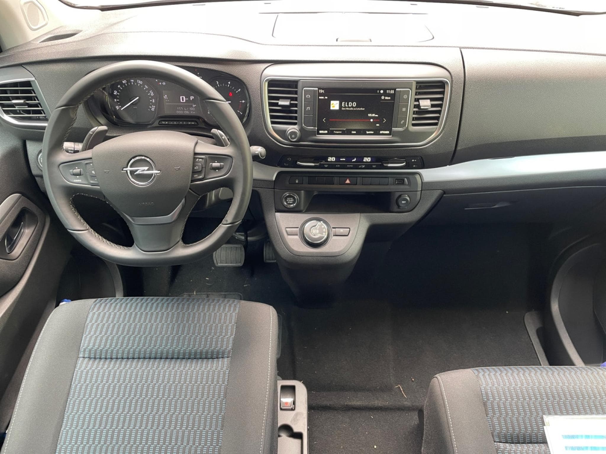 Opel Zafira CROSSCAMP FLEX L2H1 (2025) - Photo 7