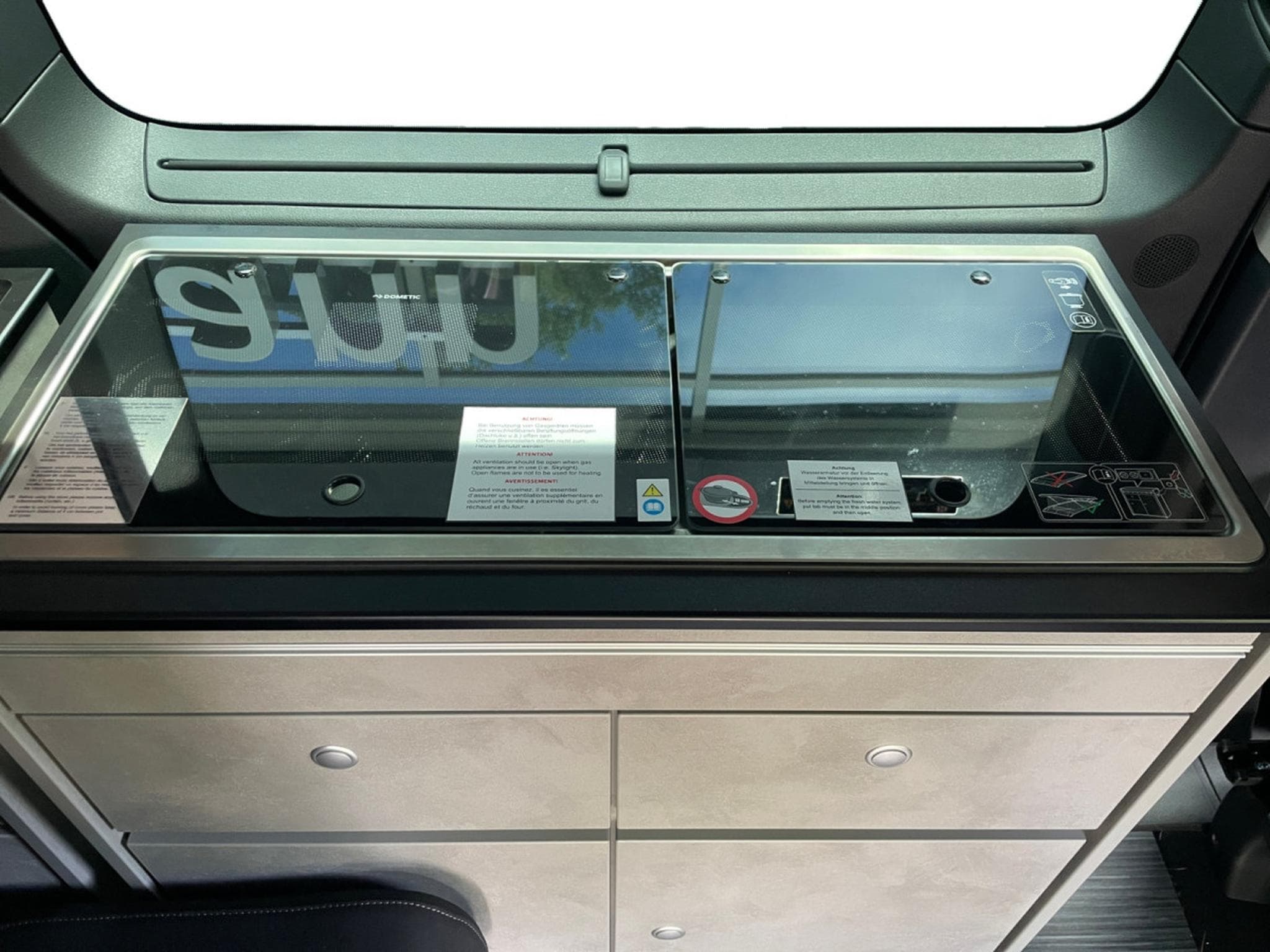 Opel Zafira CROSSCAMP FLEX L2H1 (2025) - Photo 8