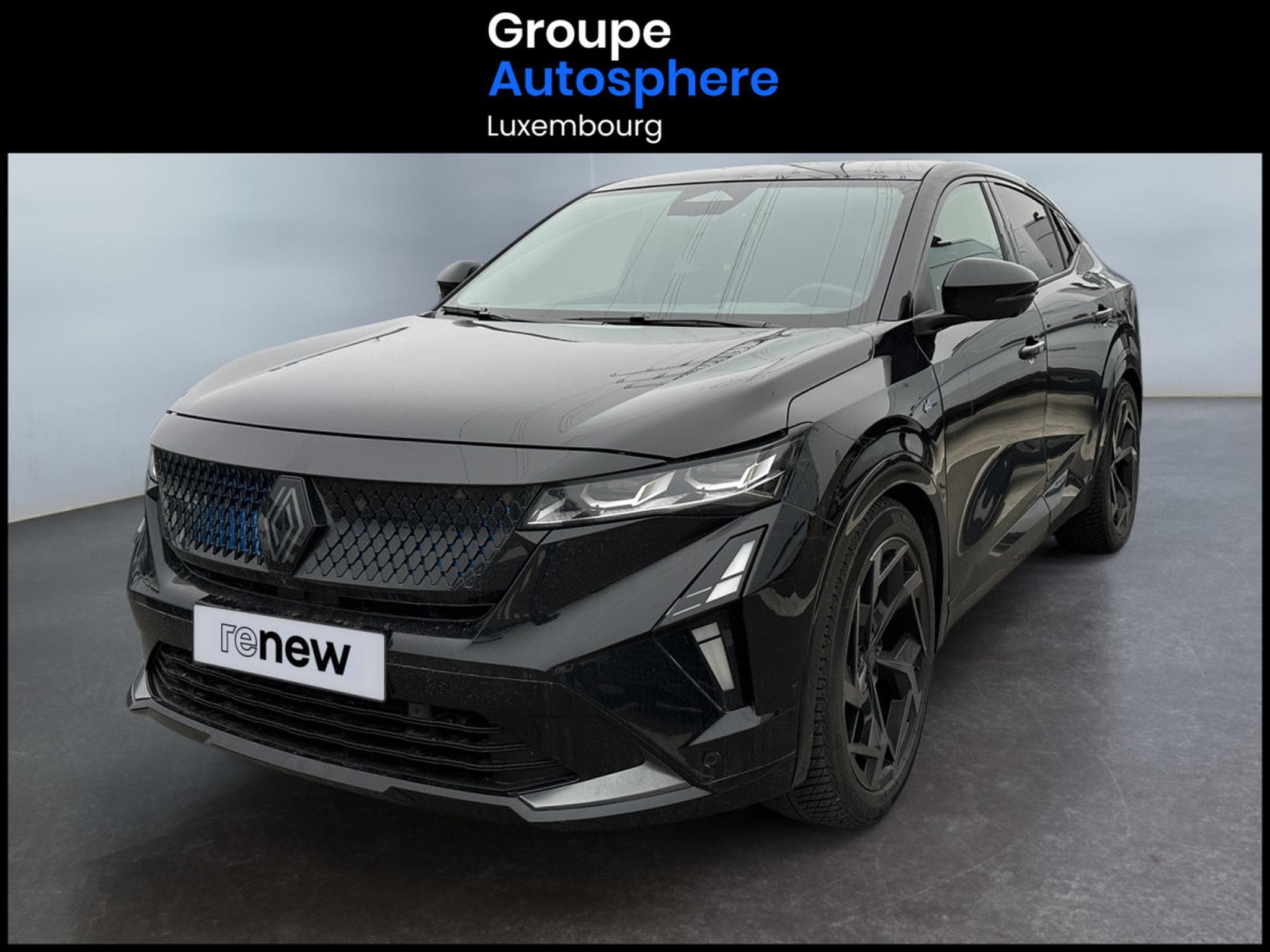 Renault Rafale 1.2 E-Tech atelier Alpine E-Tech 4x4 plug-in hybrid 300 hp (2024) - Photo 1