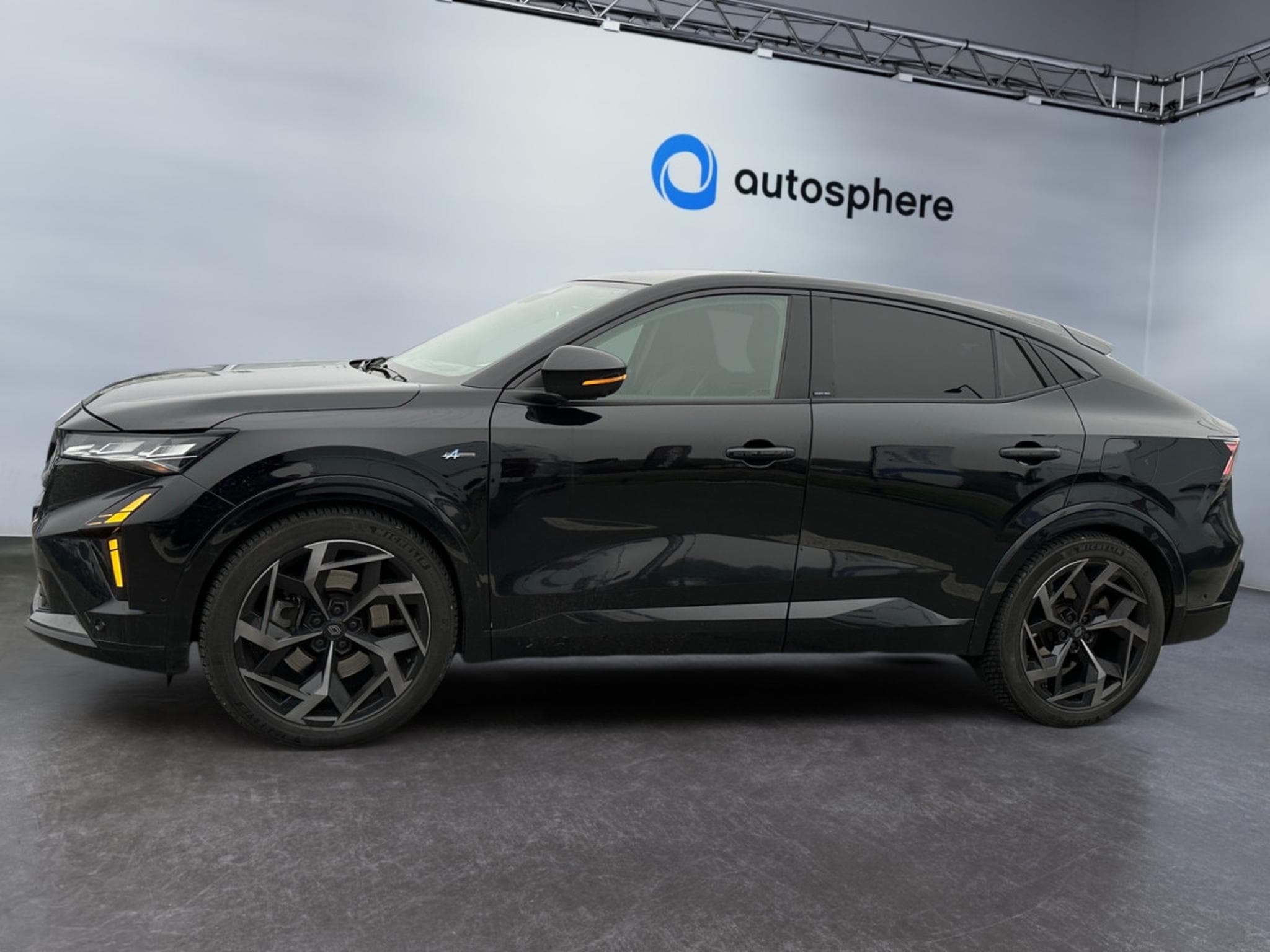 Renault Rafale 1.2 E-Tech atelier Alpine E-Tech 4x4 plug-in hybrid 300 hp (2024) - Photo 3