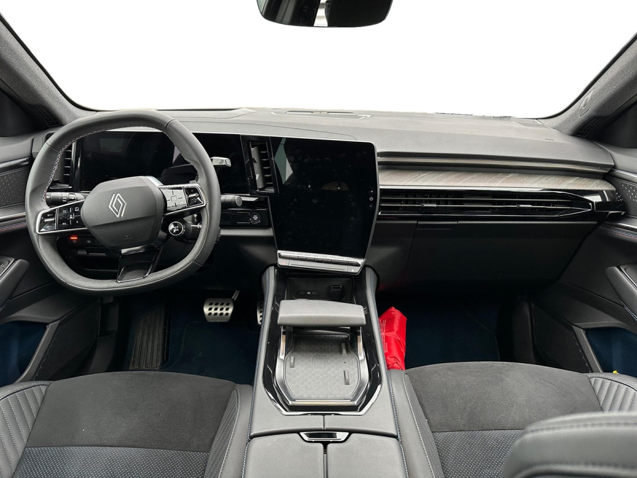 Renault Rafale 1.2 E-Tech atelier Alpine E-Tech 4x4 plug-in hybrid 300 hp (2024) - Photo 8