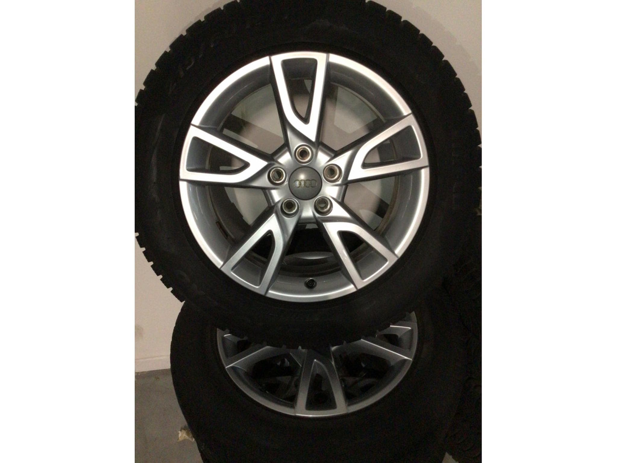 Jantes alu + Pneus h – 17" - Photo 2