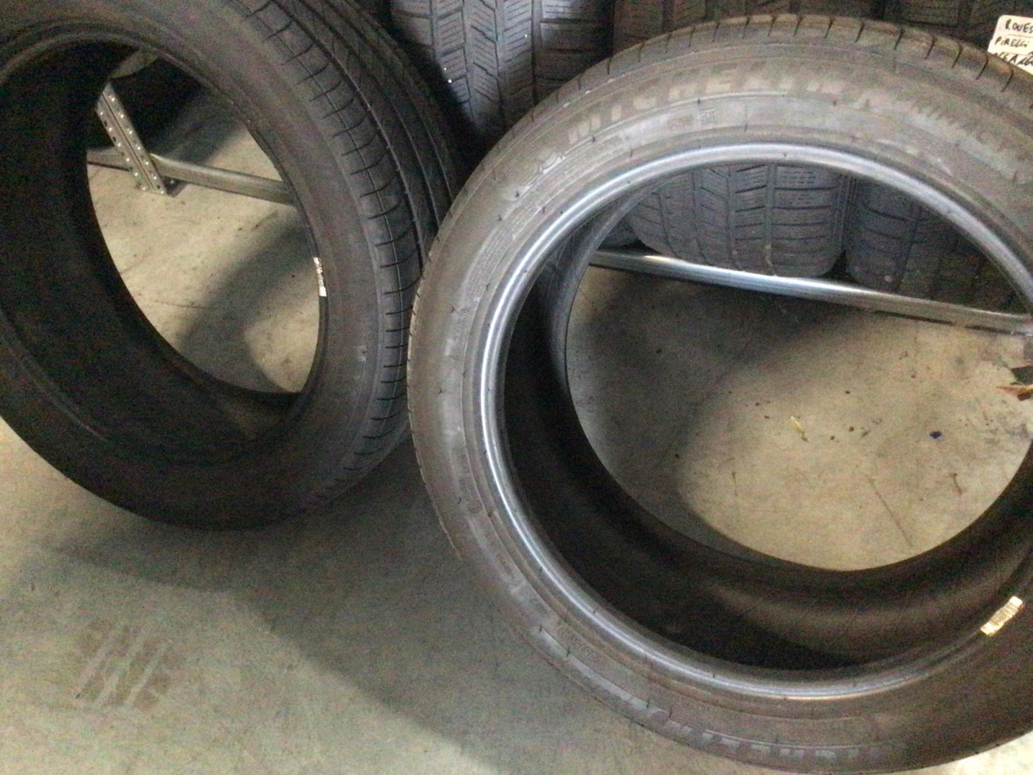 Pneus été – 18" - Foto 1