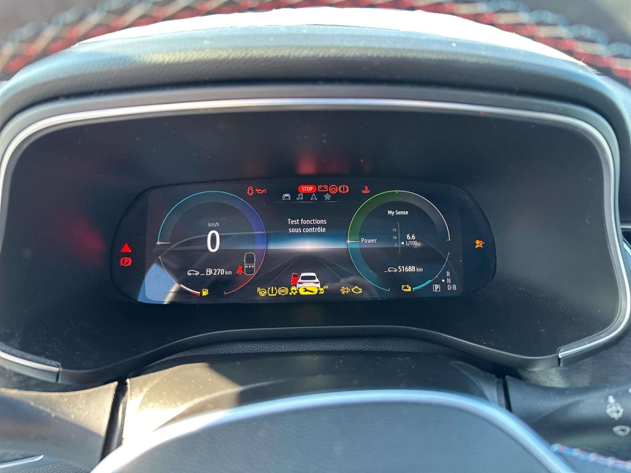 Renault Arkana 1.6 Tce E-TECH Hybrid Esprit Alpine EDC (2024) - Photo 9