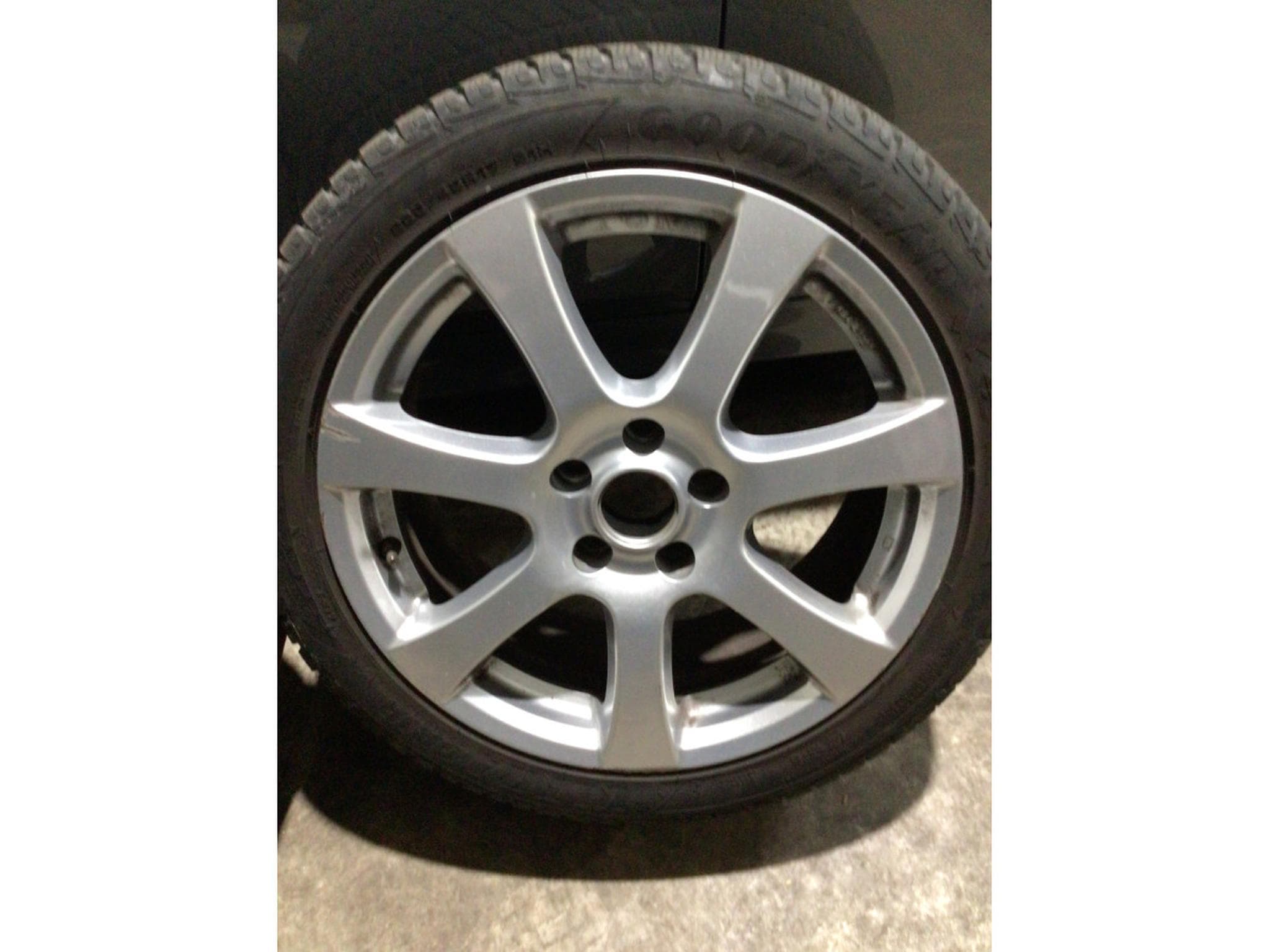 Jantes alu + Pneus h – 17" - Photo 2