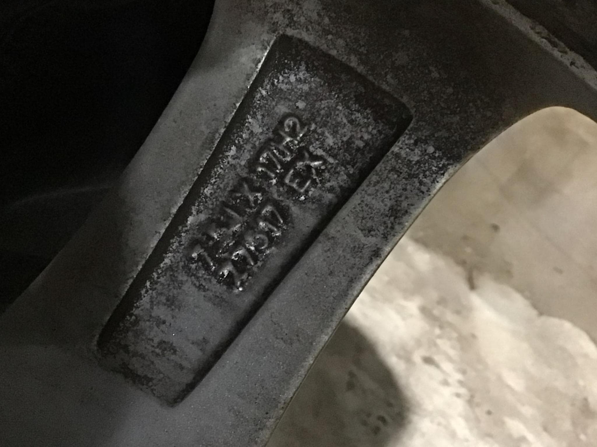 Jantes alu + Pneus h – 17" - Photo 7