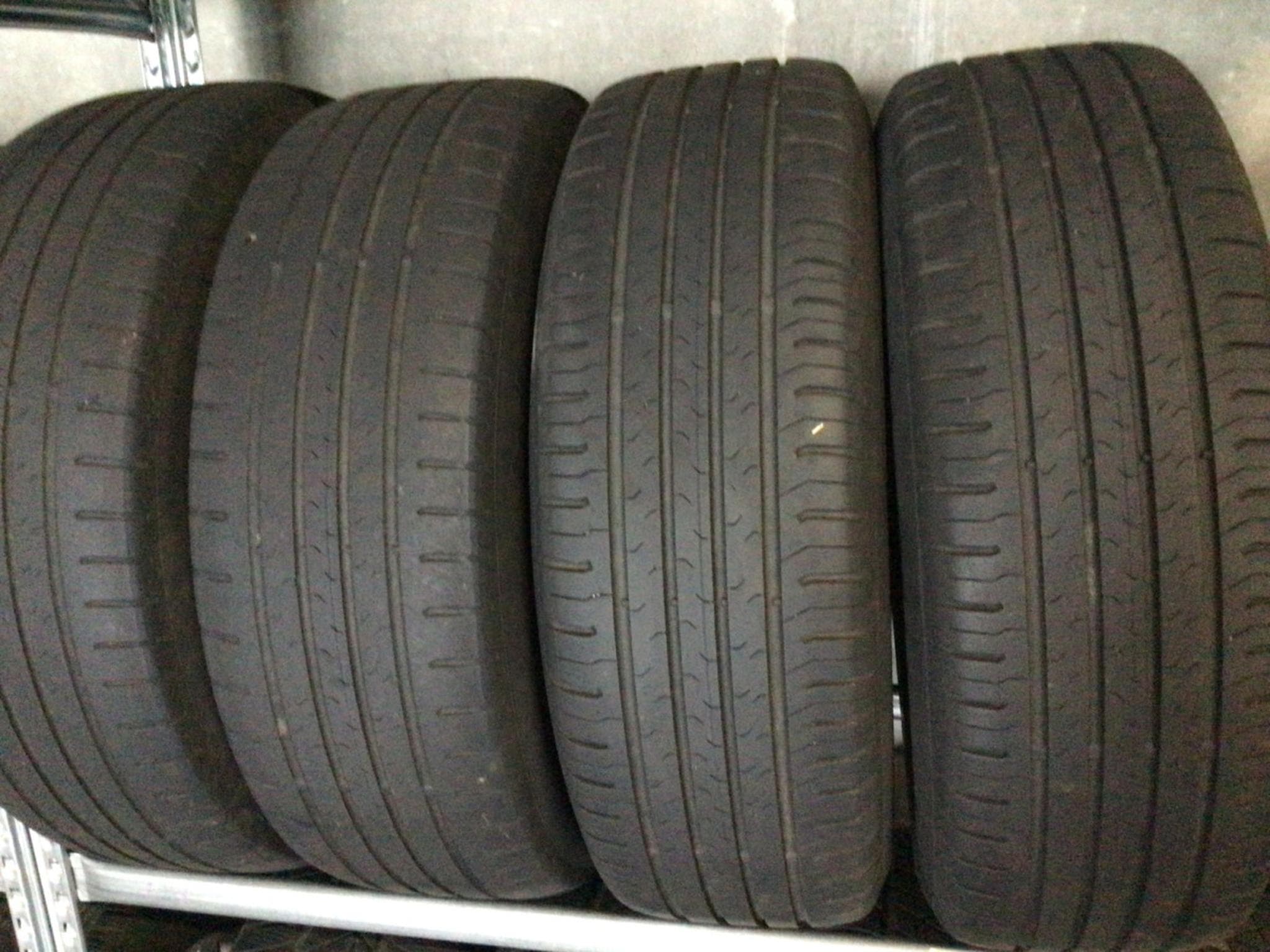 Jantes alu + Pneus é – 17" - Photo 3