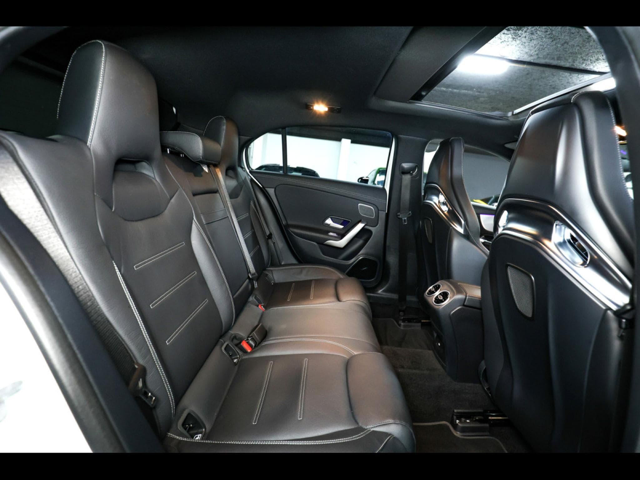 Mercedes A 45 AMG S 4MATIC+ (FACELIFT) - PACK AÉRODYNAMIQUE (2024) - Photo 25