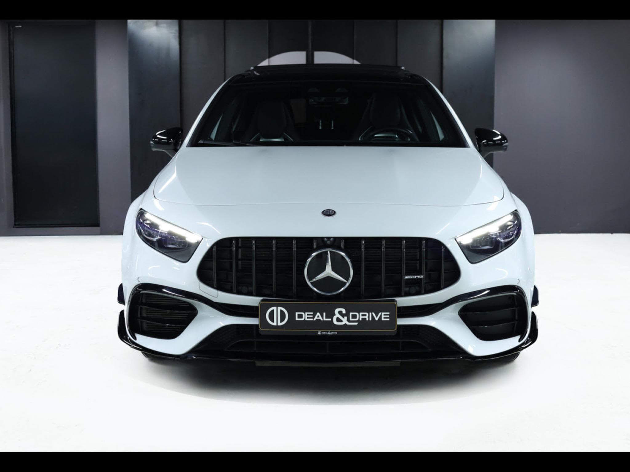 Mercedes A 45 AMG S 4MATIC+ (FACELIFT) - PACK AÉRODYNAMIQUE (2024) - Photo 5