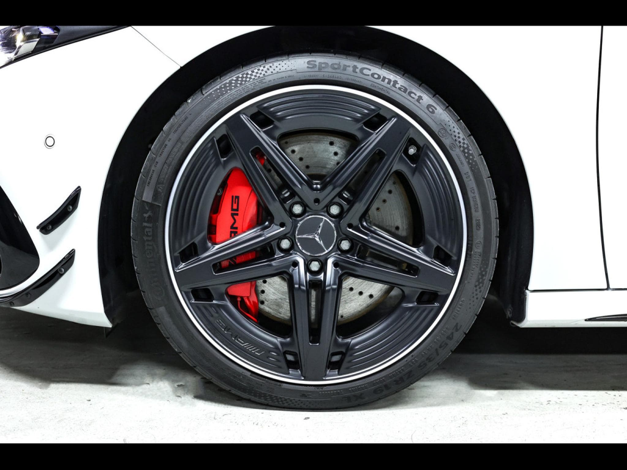 Mercedes A 45 AMG S 4MATIC+ (FACELIFT) - PACK AÉRODYNAMIQUE (2024) - Photo 8