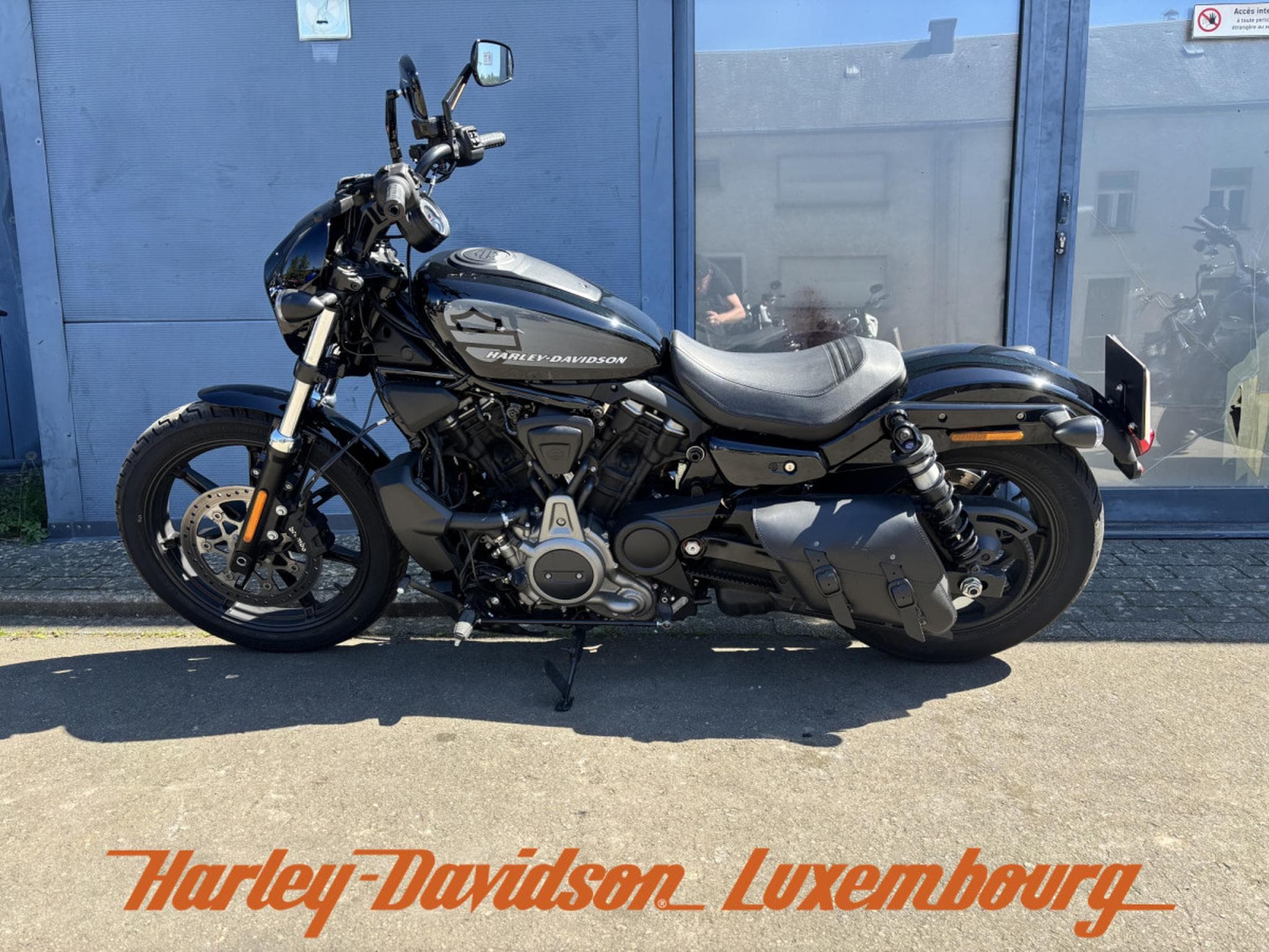 Harley-Davidson Nightster RH975 (2022) - Photo 3