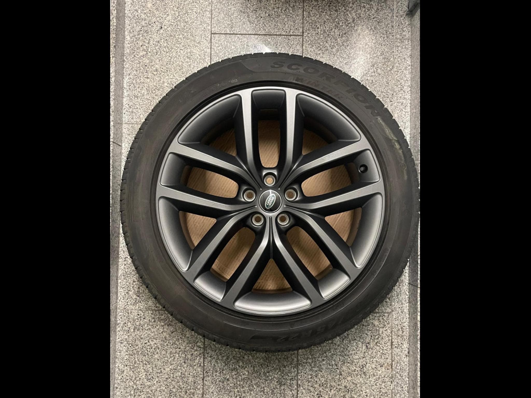 Jantes alu + Pneus h – 22" - Photo 2