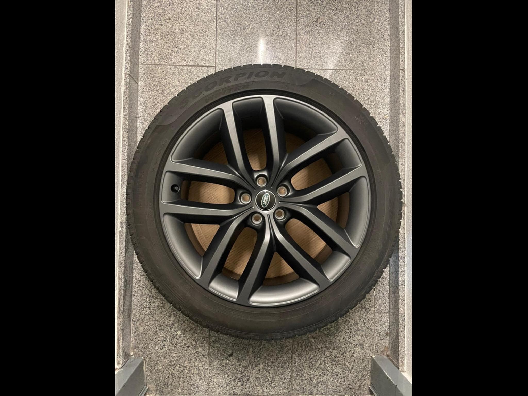 Jantes alu + Pneus h – 22" - Photo 3