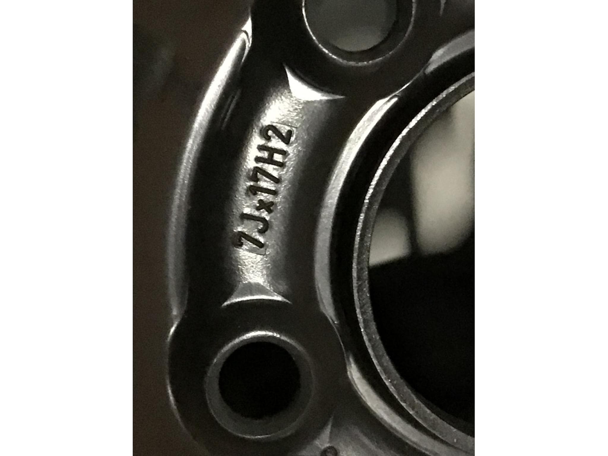 Jantes acier + Pneus – 17" - Photo 2