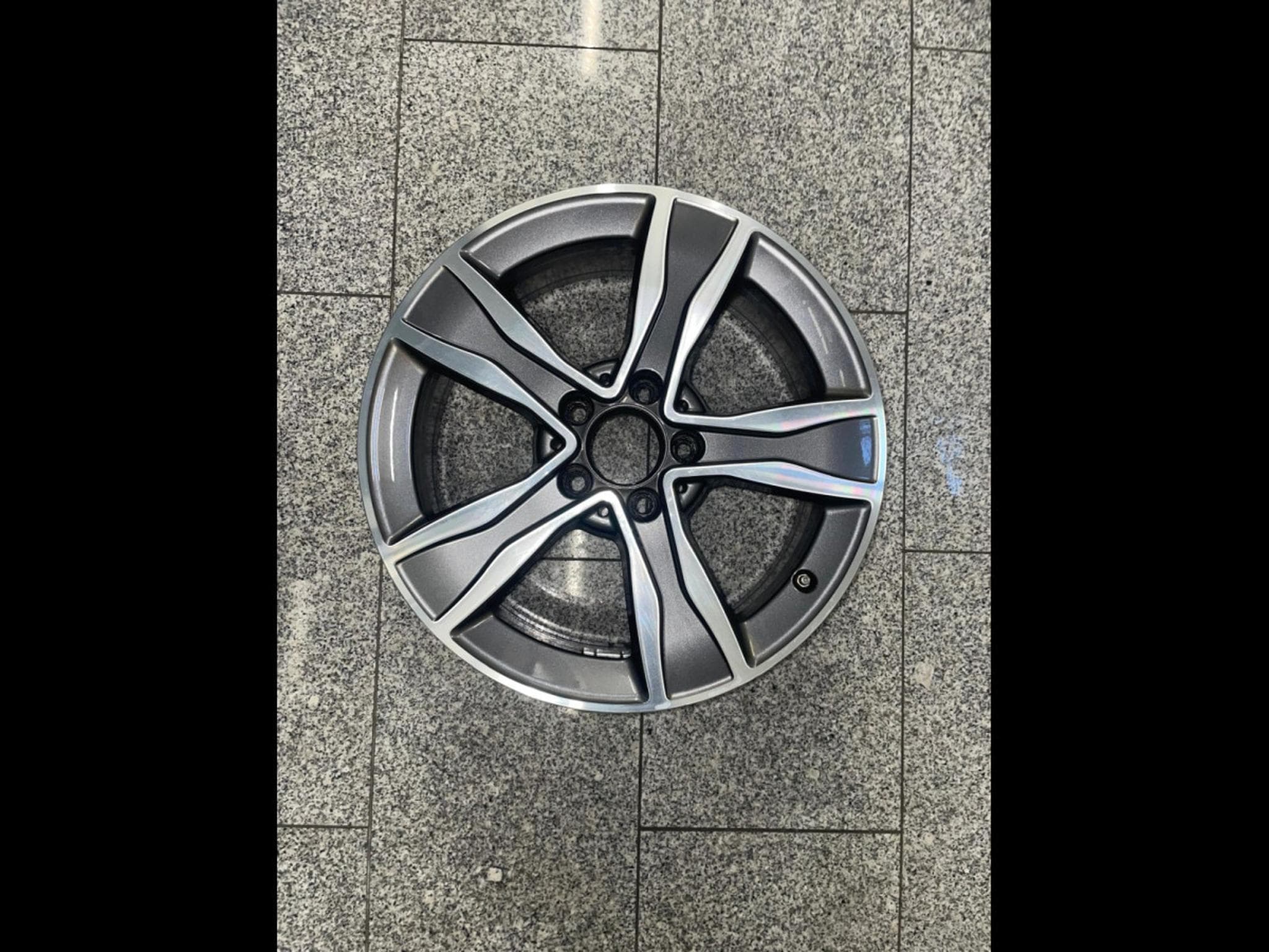 Jantes alu – 17" - Photo 1