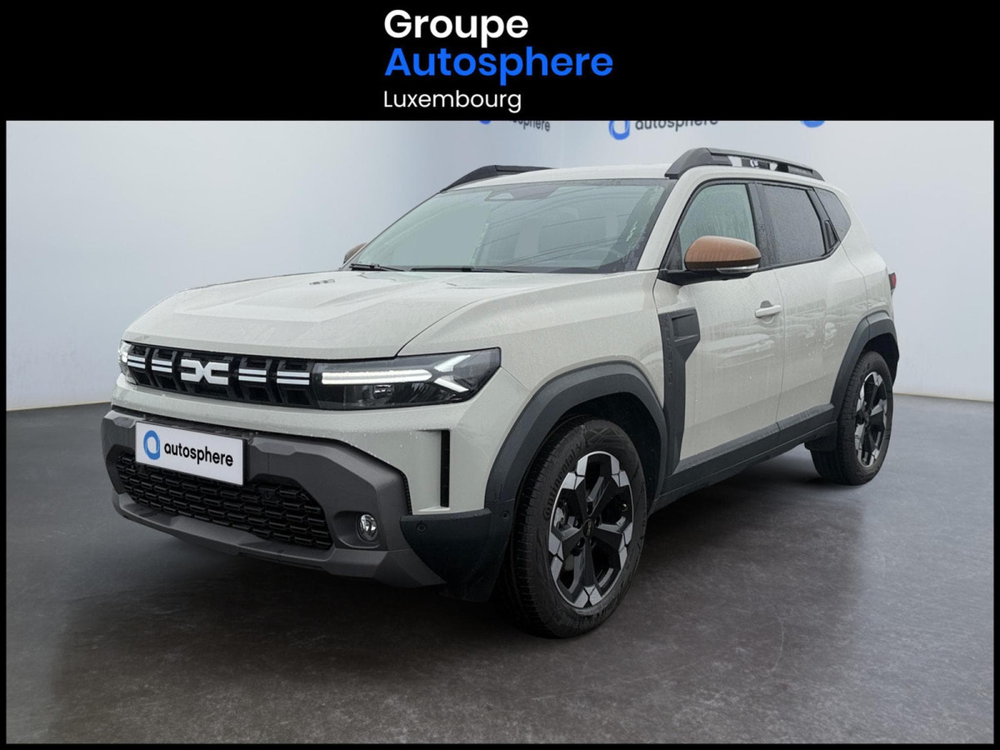 Dacia Duster 1.6 Hybrid Extreme (2025) - Photo 1