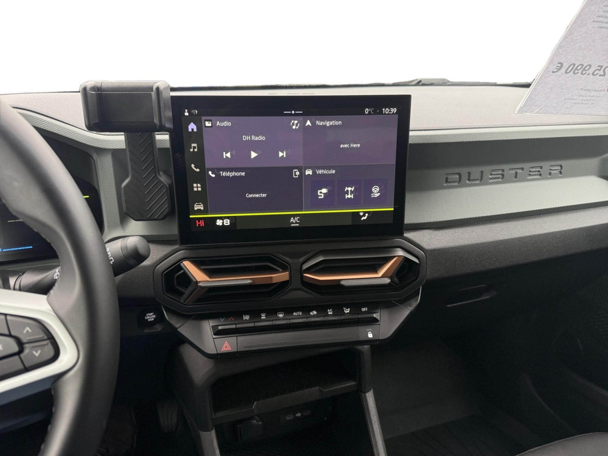 Dacia Duster 1.6 Hybrid Extreme (2025) - Photo 11