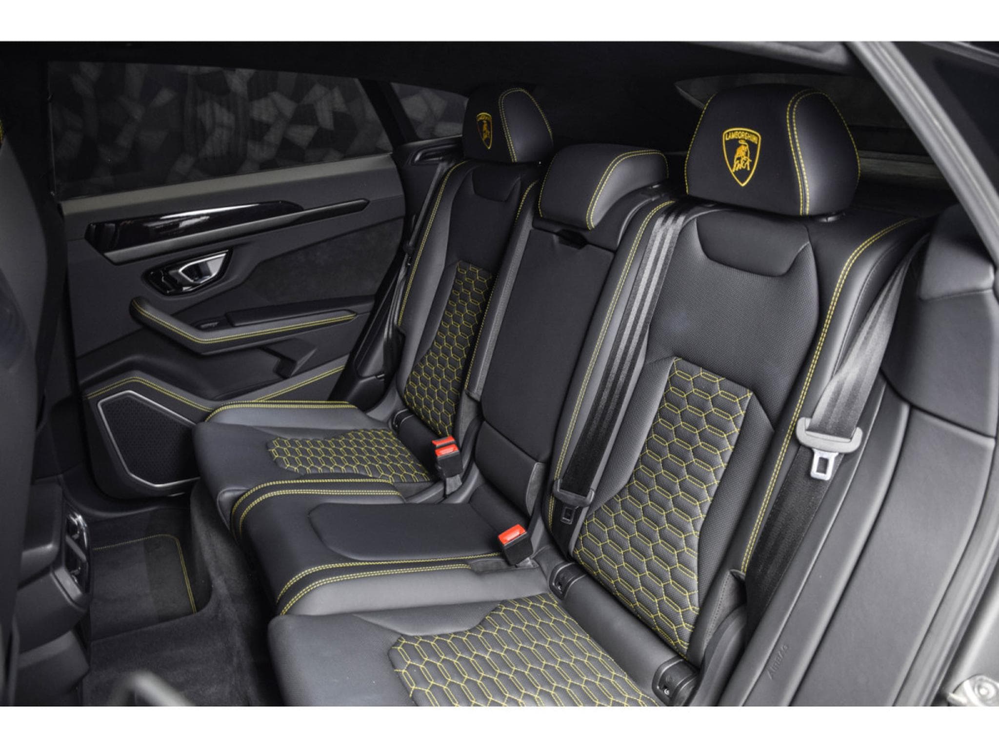 Lamborghini Urus V8 AKRAPOVIC - GRIGIO KERES (2022) - Photo 12