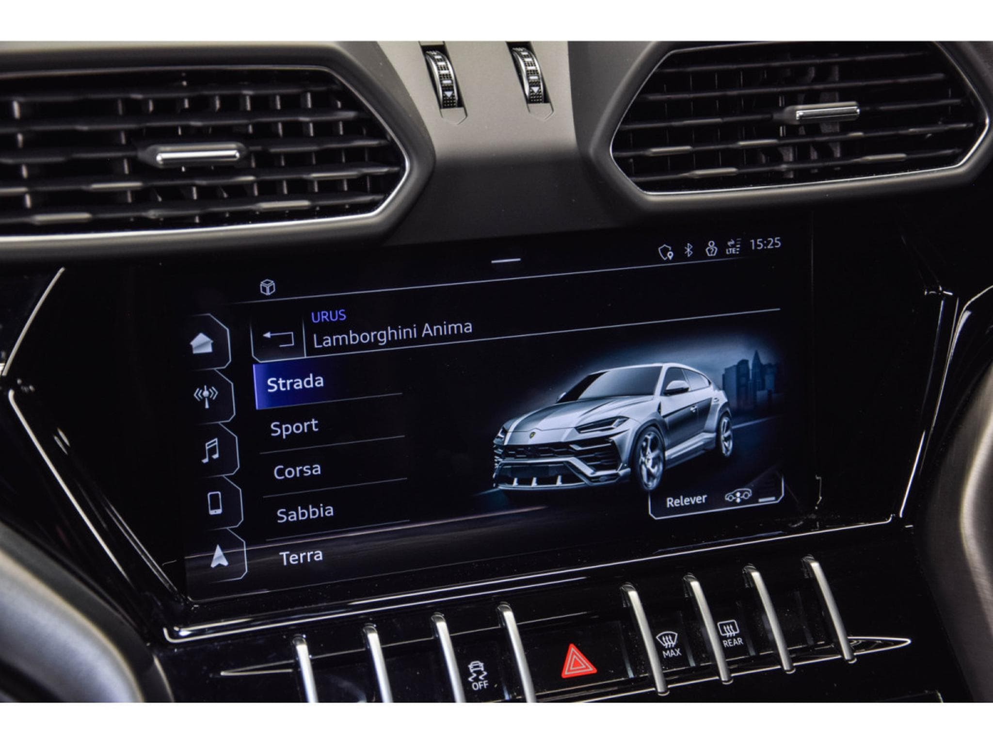 Lamborghini Urus V8 AKRAPOVIC - GRIGIO KERES (2022) - Photo 15