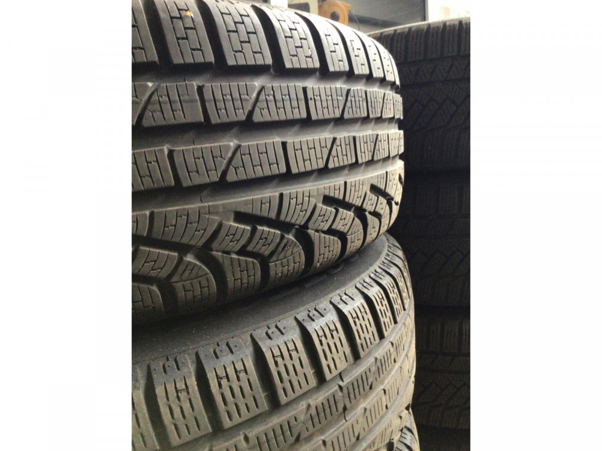 Jantes alu + Pneus h – 17" - Photo 2