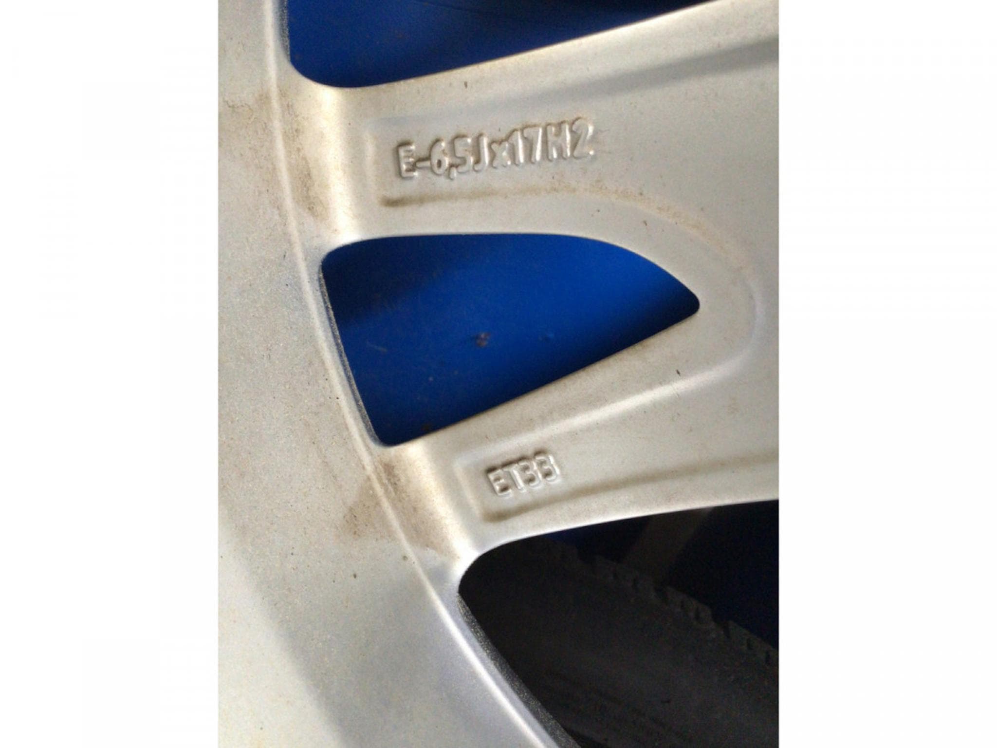 Jantes alu + Pneus h – 17" - Photo 3