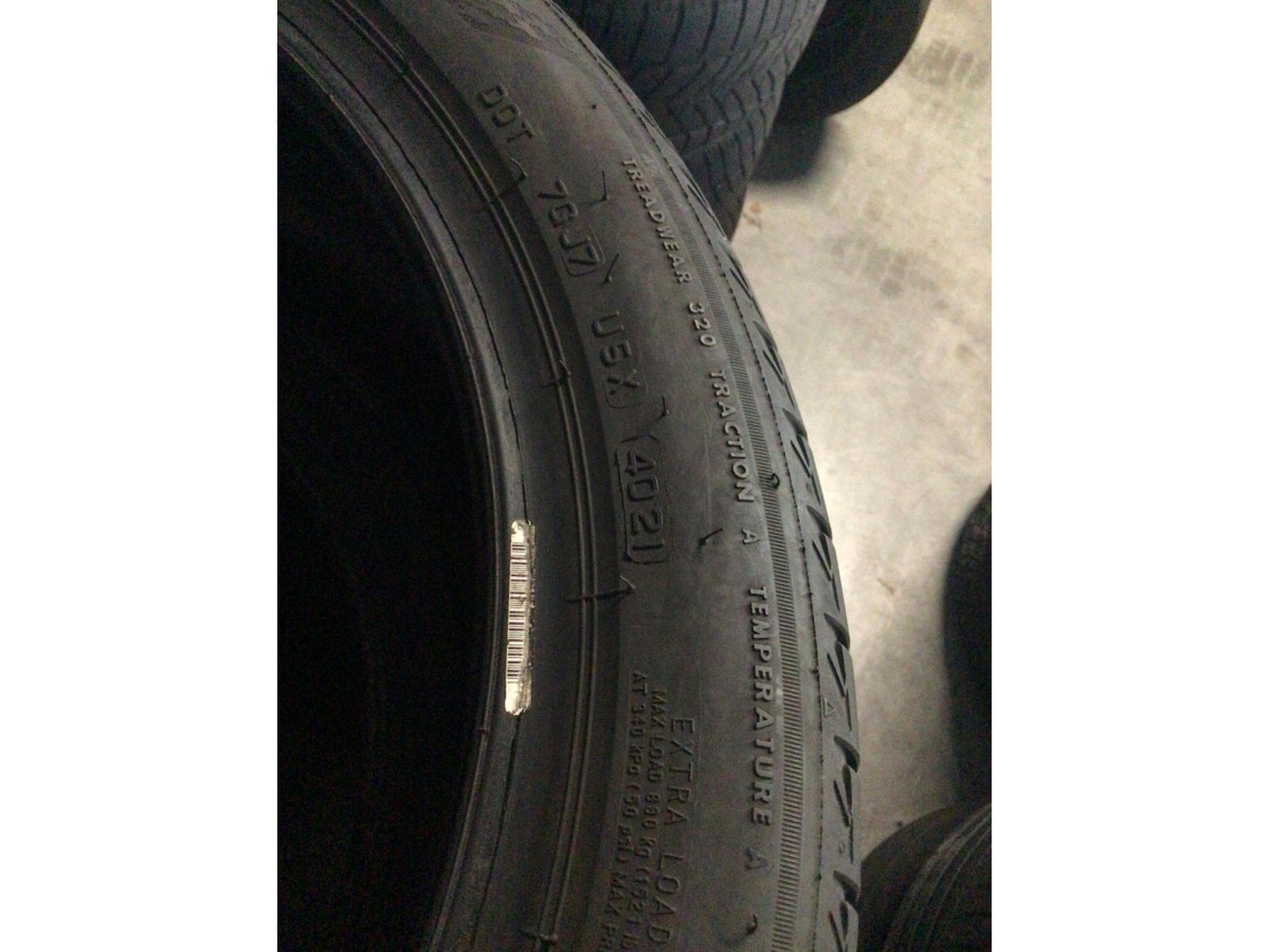 Pneus été – 18" - Photo 3