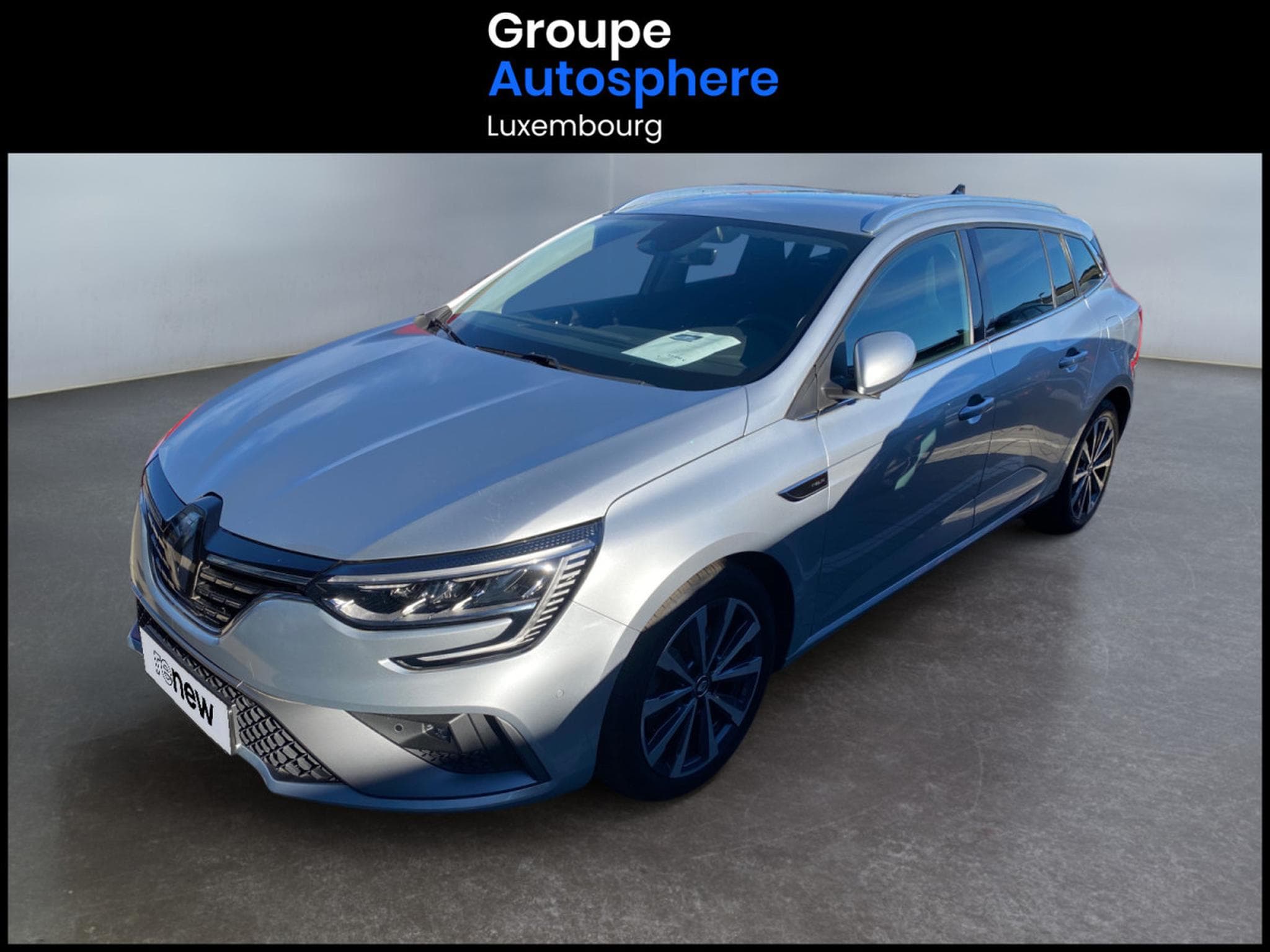 Renault Megane 1.33 TCe R.S. Line EDC (2021) - Photo 1
