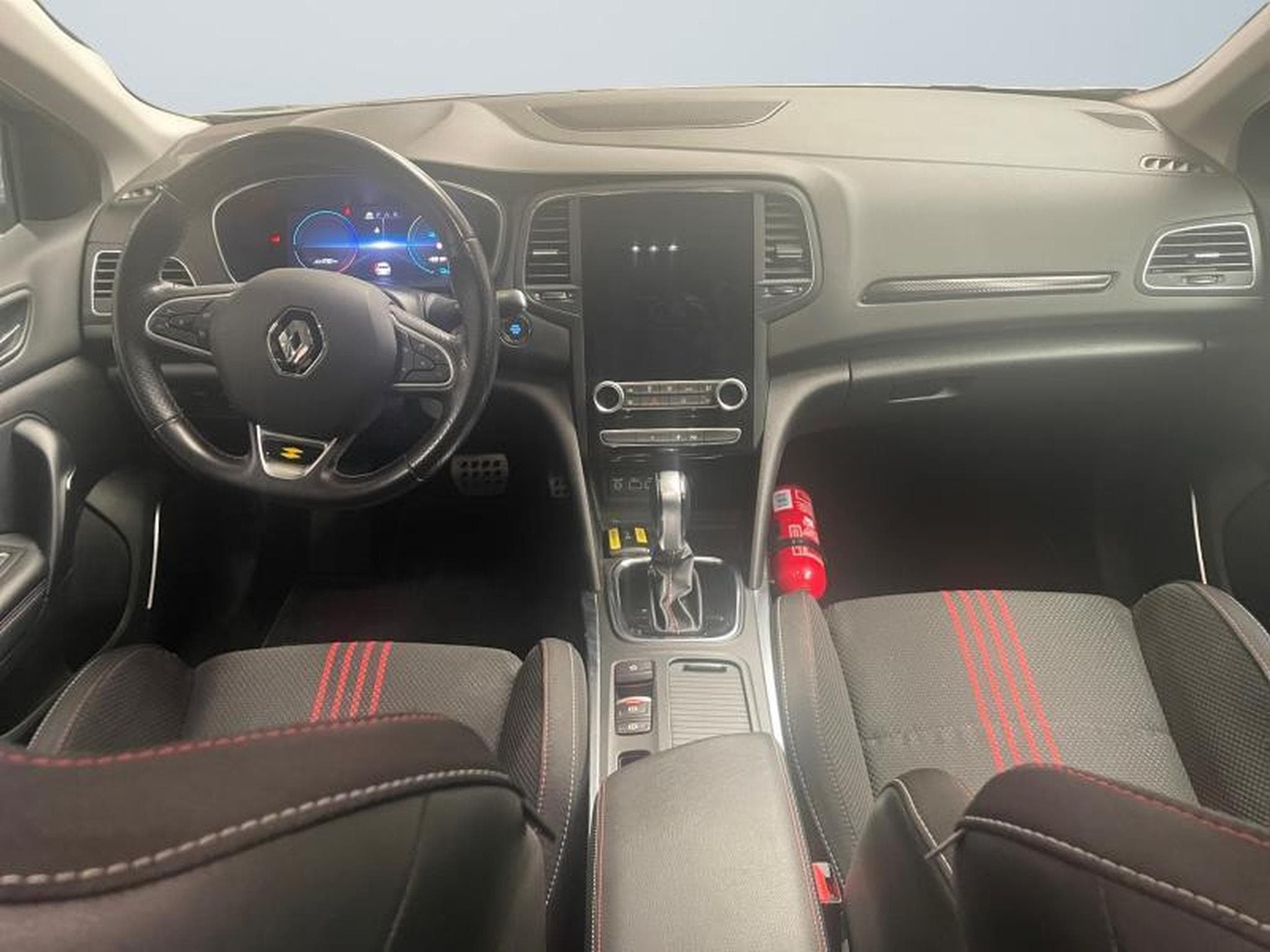 Renault Megane 1.33 TCe R.S. Line EDC (2021) - Photo 5