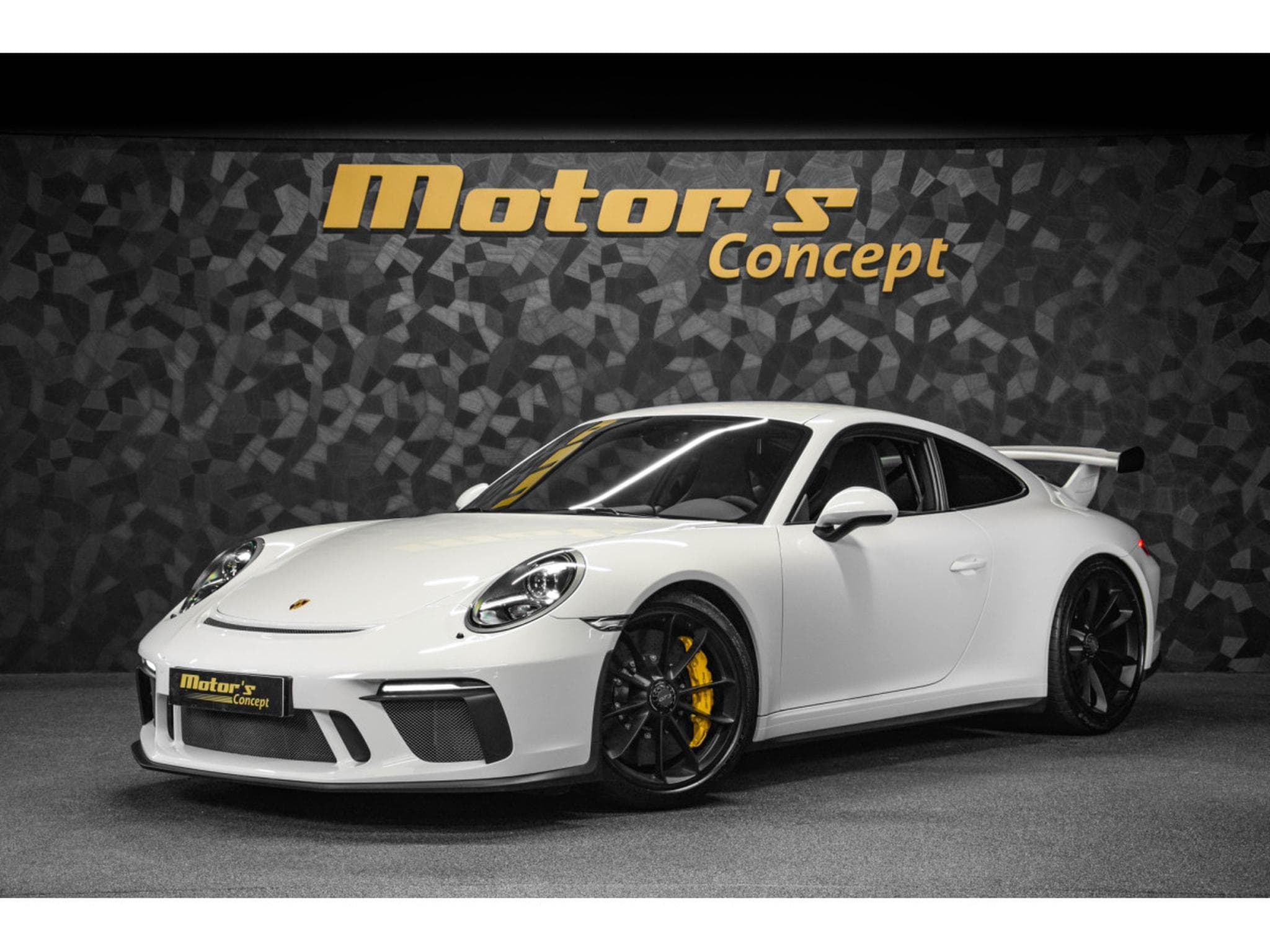 Porsche 911 991.2 GT3 CLUBSPORT PDK (2018) - Foto 1