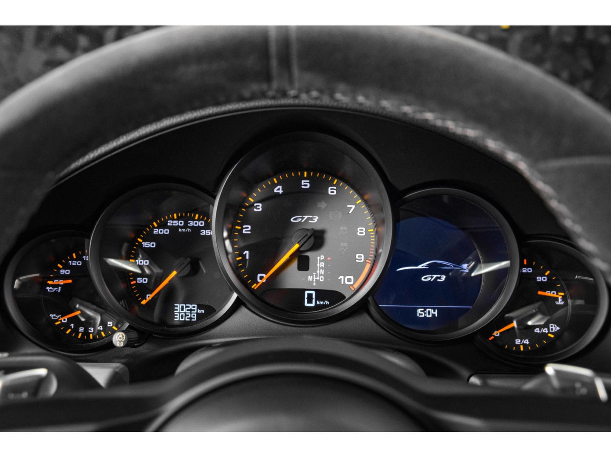 Porsche 911 991.2 GT3 CLUBSPORT PDK (2018) - Foto 11