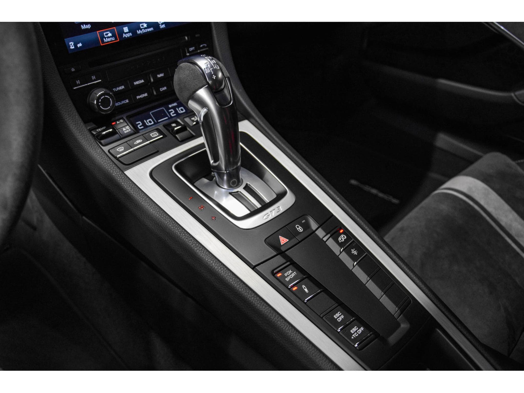 Porsche 911 991.2 GT3 CLUBSPORT PDK (2018) - Foto 12