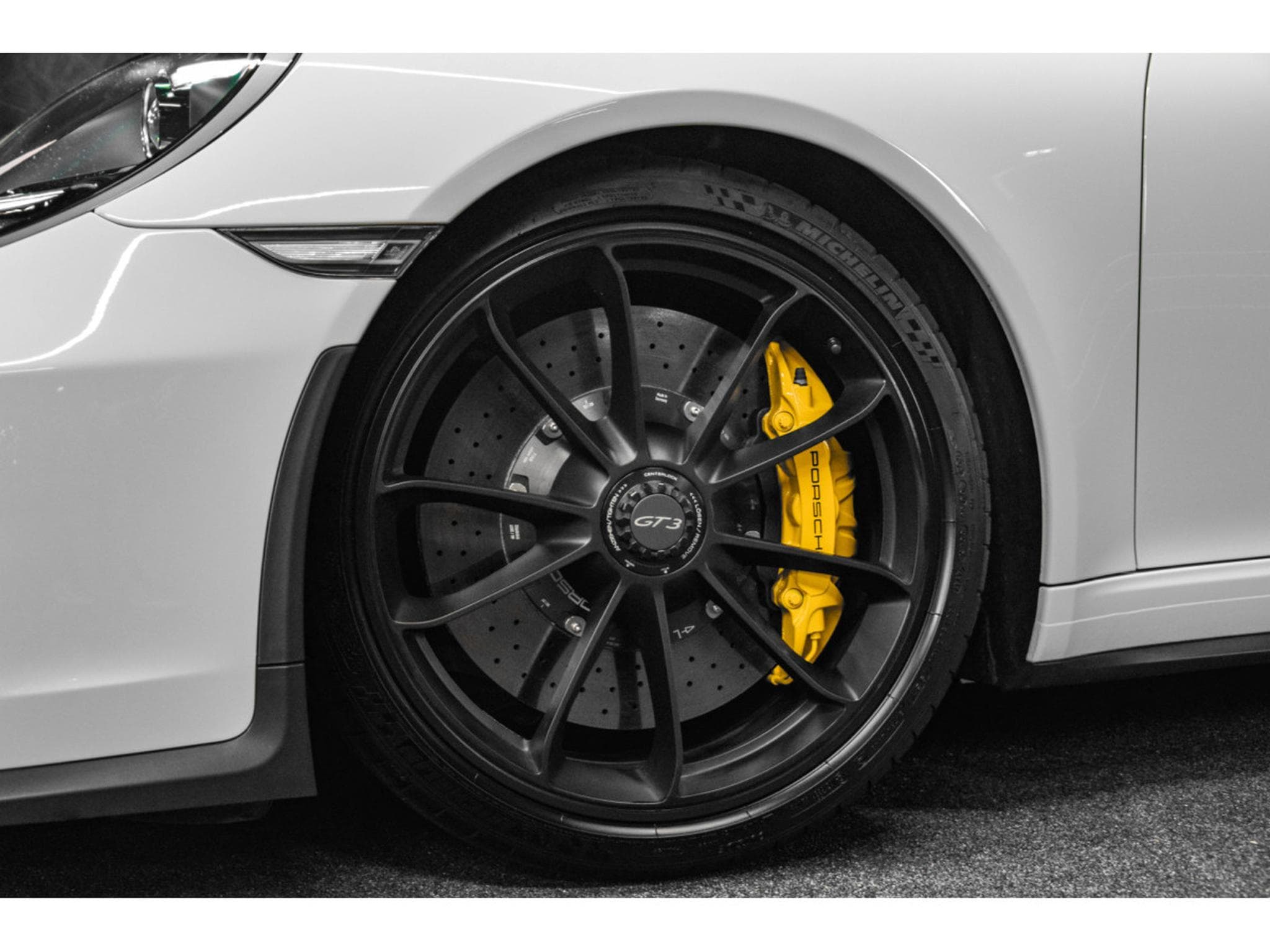 Porsche 911 991.2 GT3 CLUBSPORT PDK (2018) - Foto 13