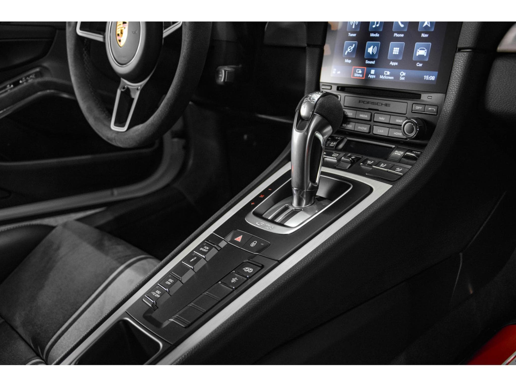 Porsche 911 991.2 GT3 CLUBSPORT PDK (2018) - Foto 19