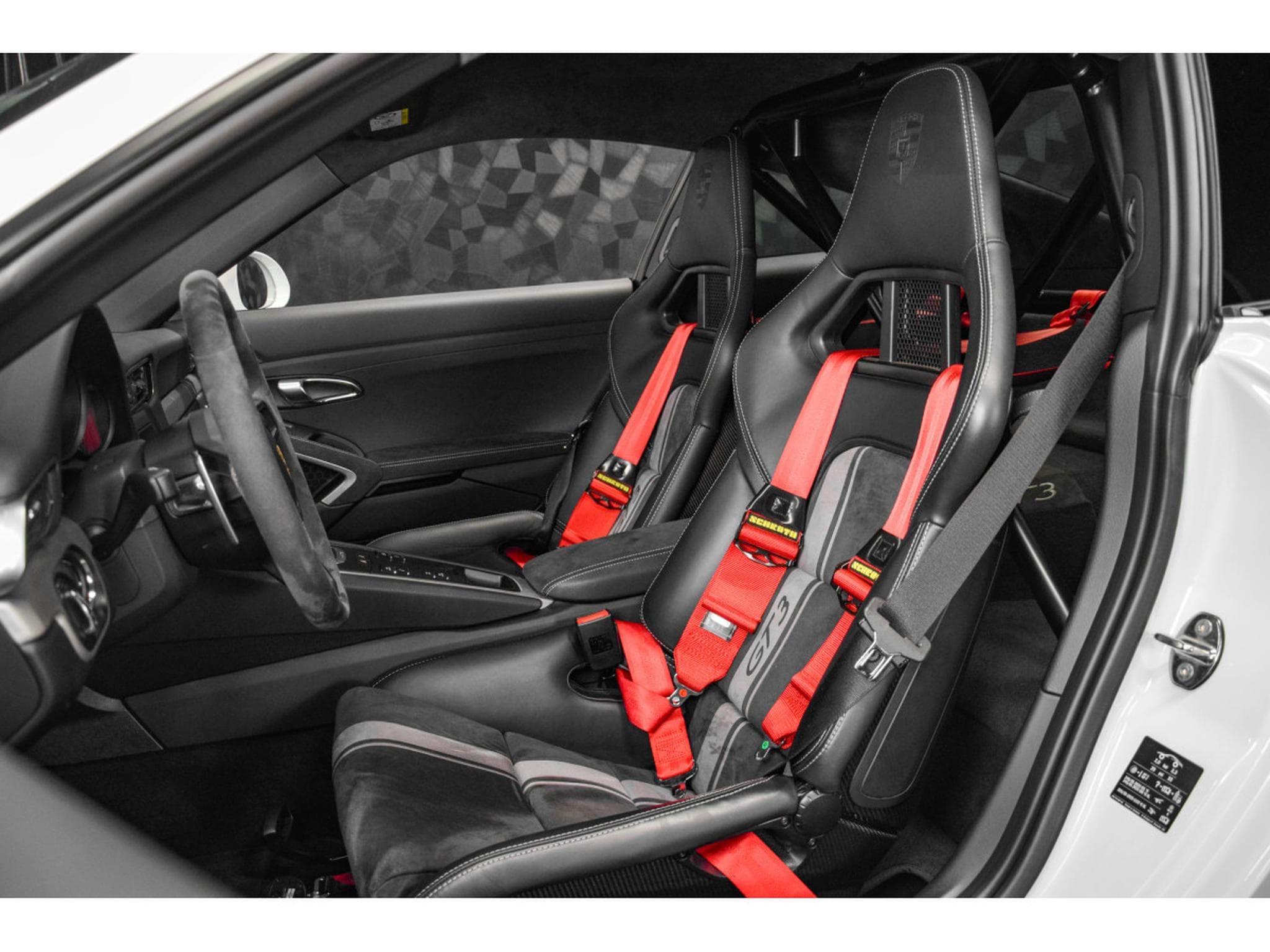 Porsche 911 991.2 GT3 CLUBSPORT PDK (2018) - Foto 9