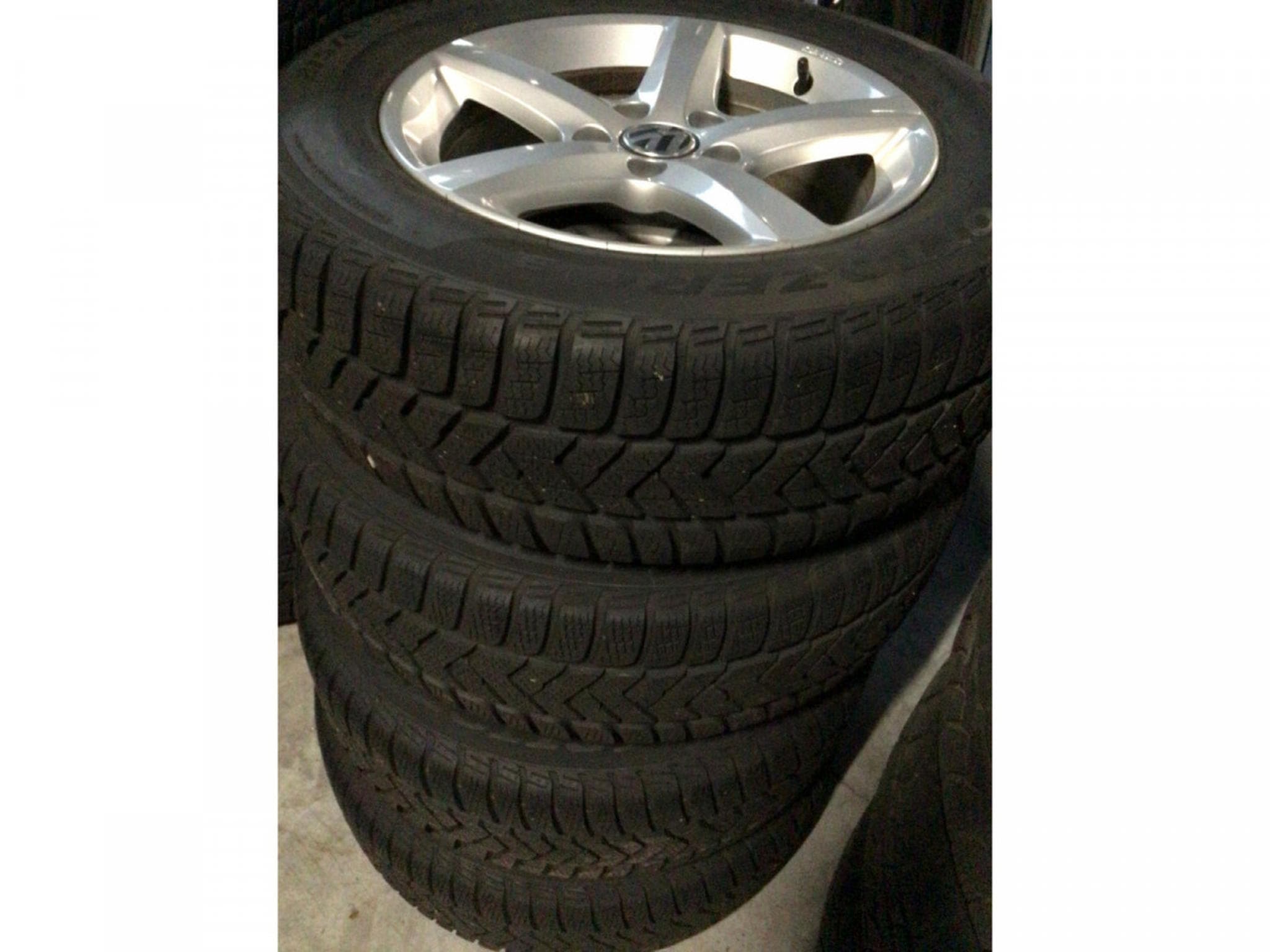 Jantes alu + Pneus h – 16" - Photo 2