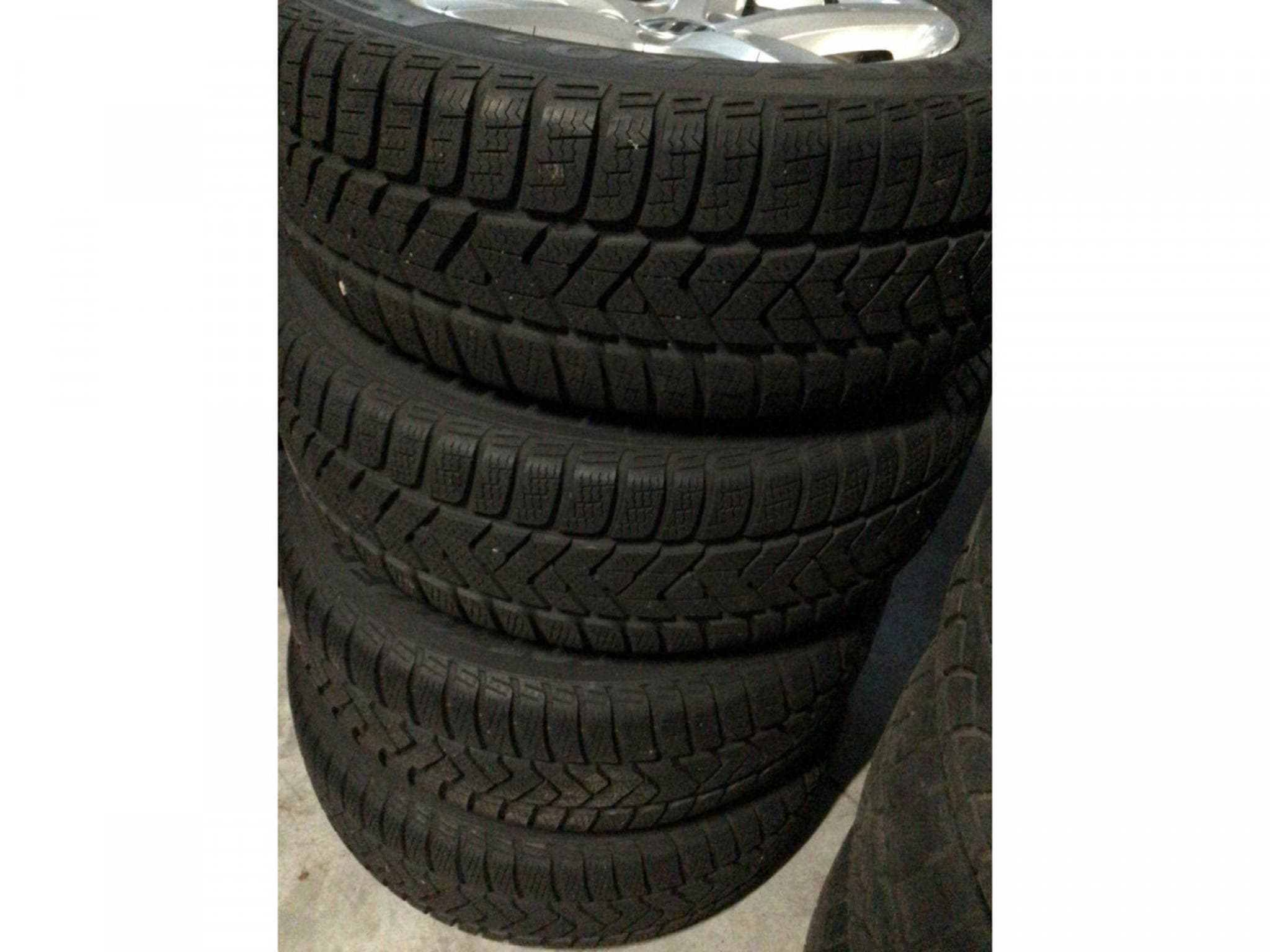 Jantes alu + Pneus h – 16" - Photo 3