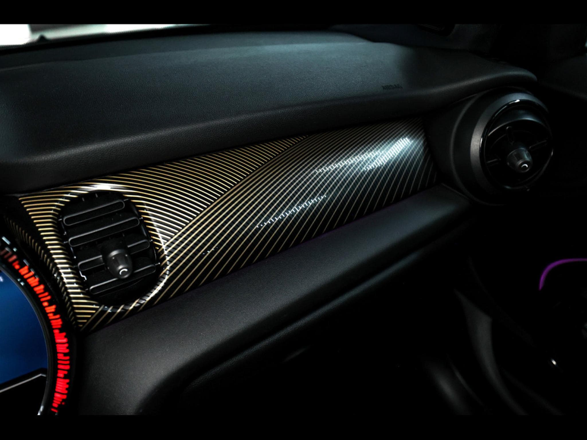 Mini Cooper S 5 PORTES AUTO RESOLUTE EDITION – REBEL GREEN (2022) - Photo 20